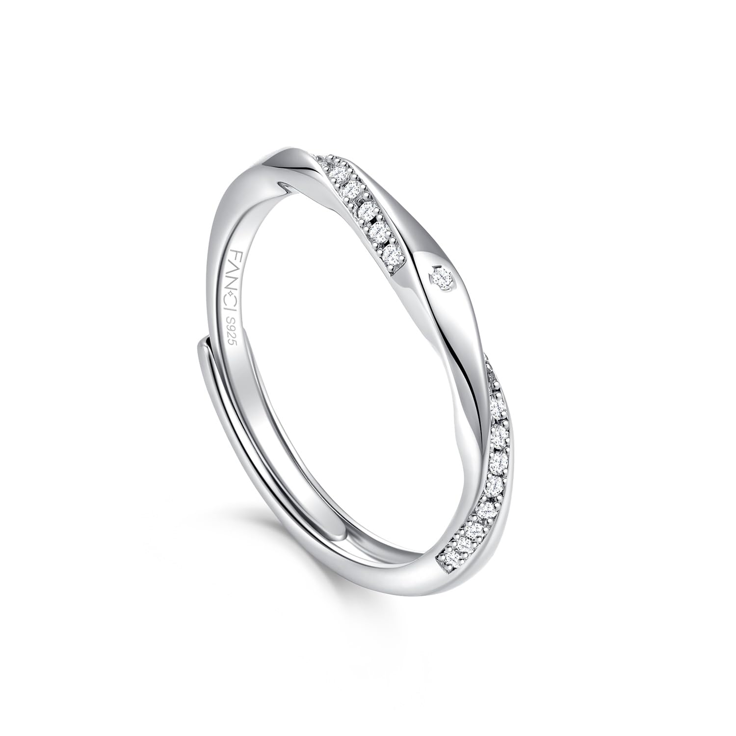 【送料無料】[FANCIME] ネックレス レディース 色：リング-女子用