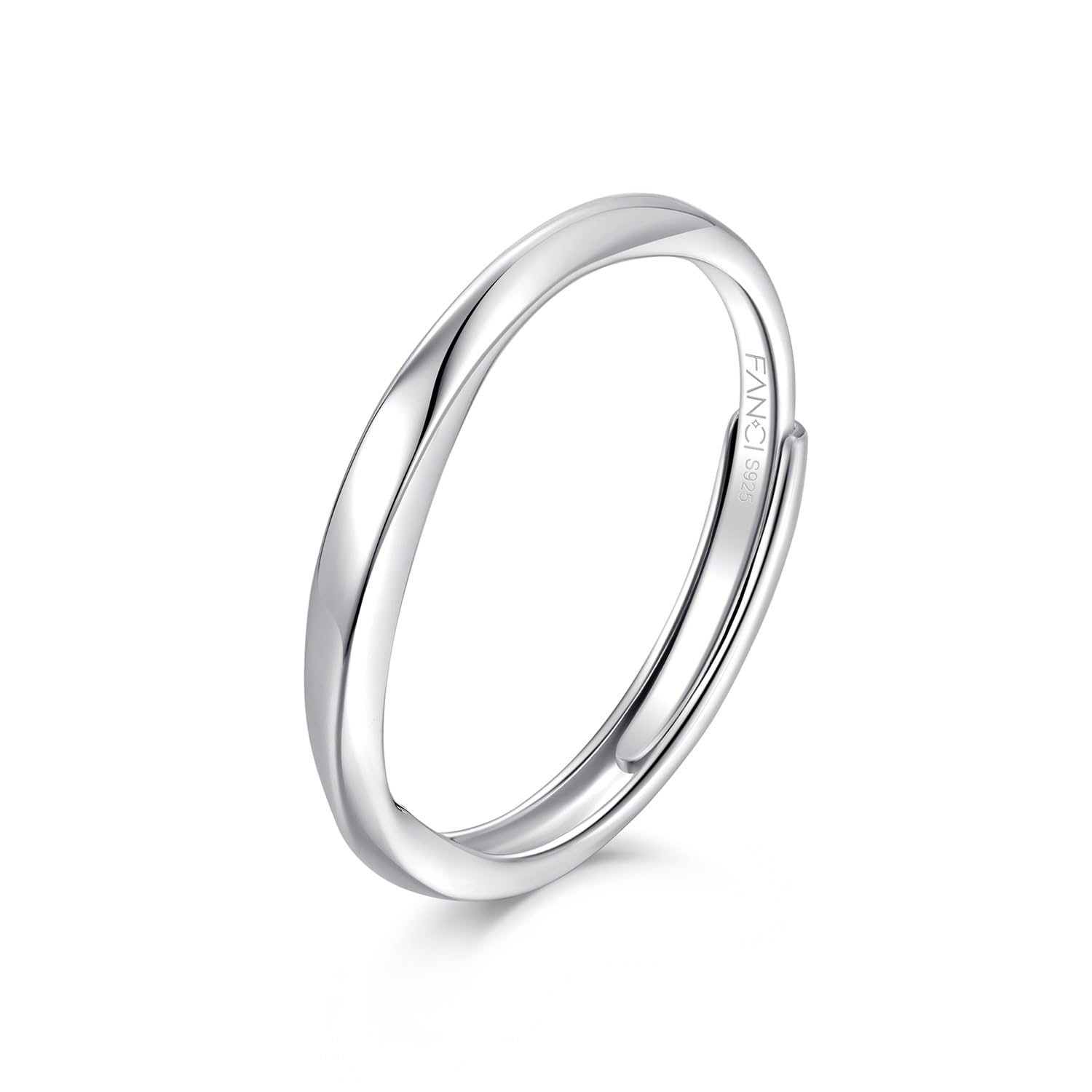 【送料無料】[FANCIME] ネックレス レディース 色：リング-男士用