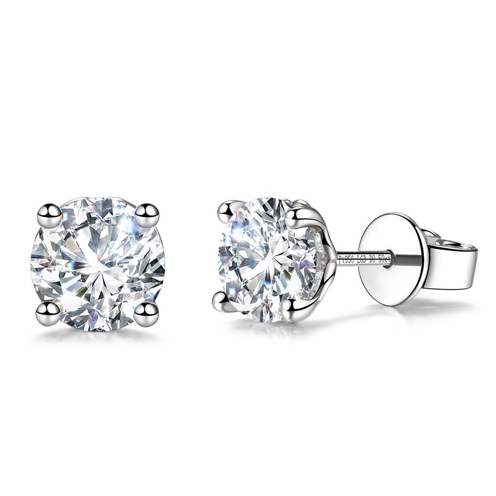 ̵[FANCIME] ץ  ͥå쥹 ǥ γ 0.5ct ܥ 4.4mm (DEF/VS) ...