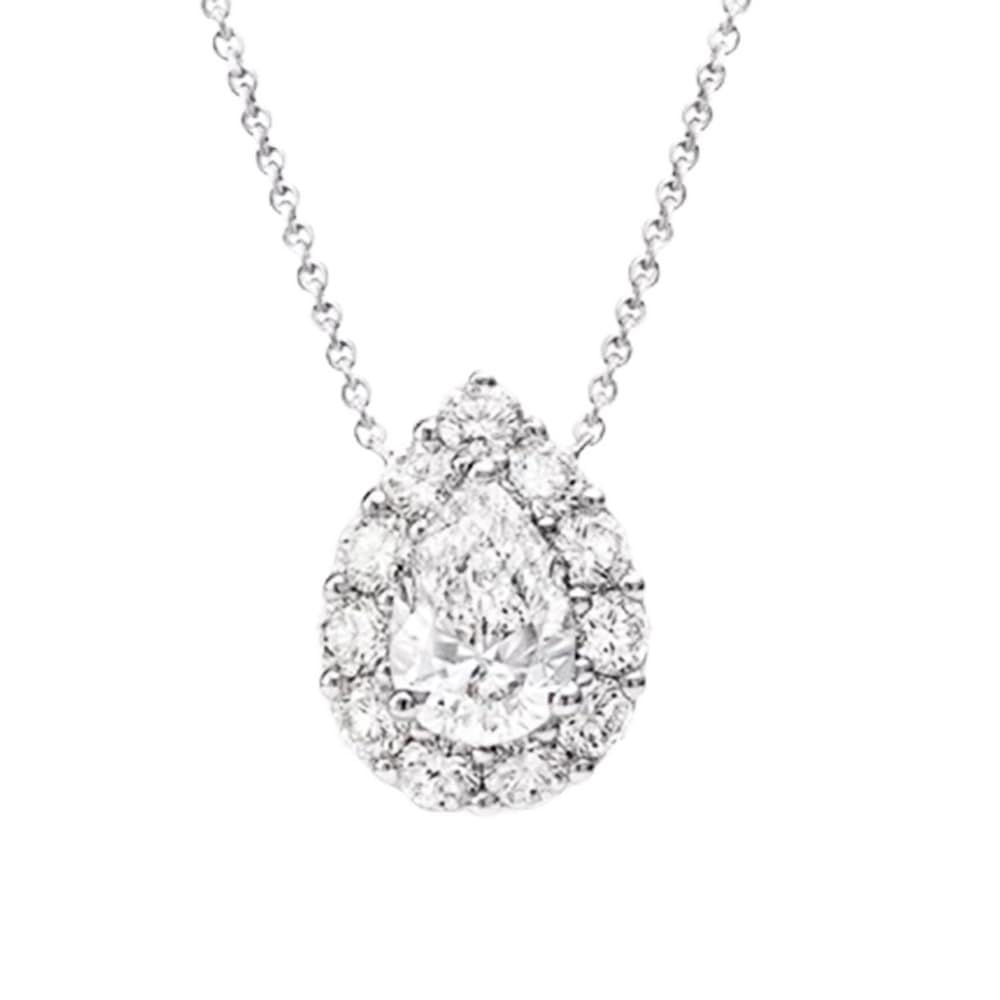 【送料無料】[FANCIME] ネックレス レディース ダイヤモンド