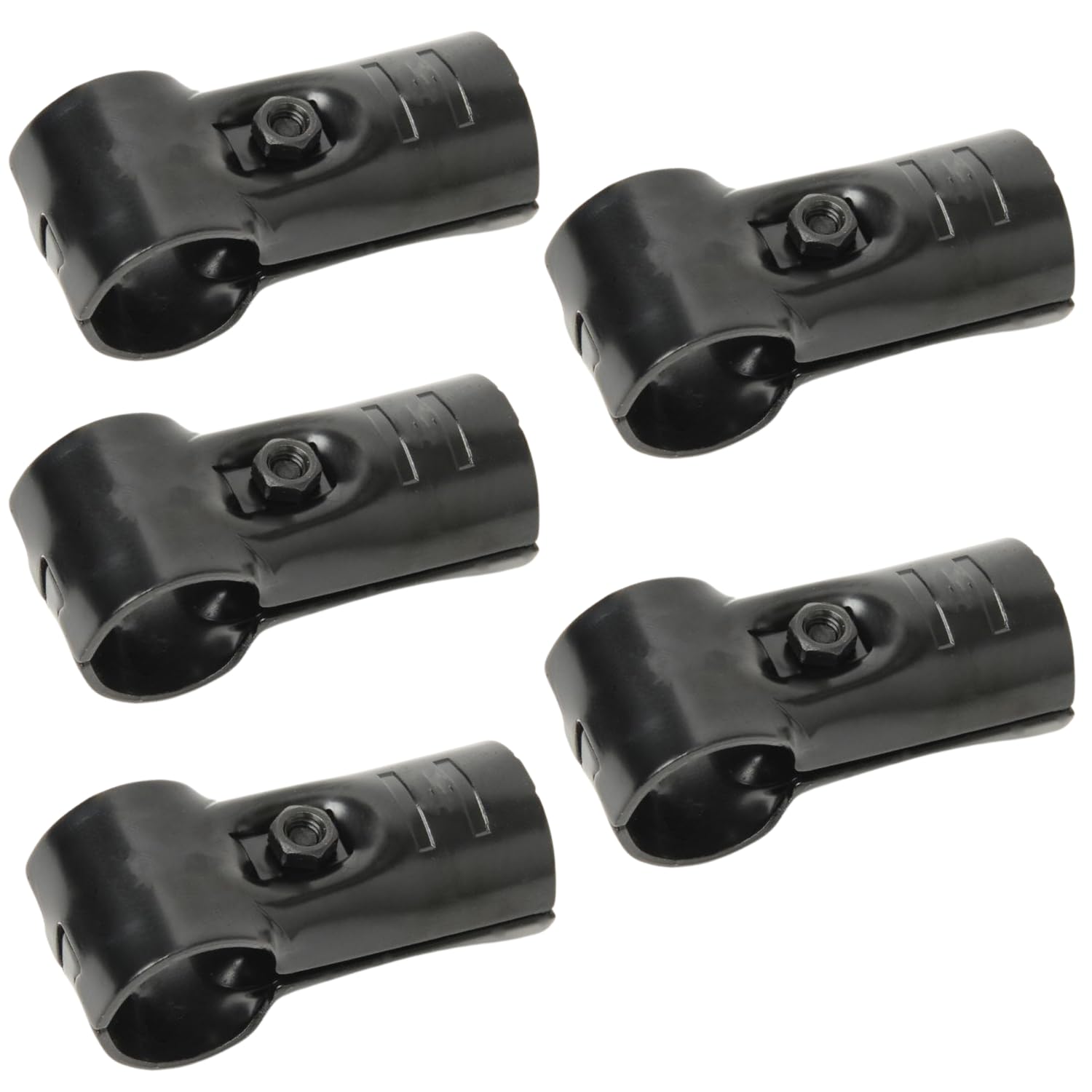 【送料無料】HJ-1 イレクターパイプ 28mm ボルト付 アタッチメント メタルジョイント 交換 修理 メンテ..