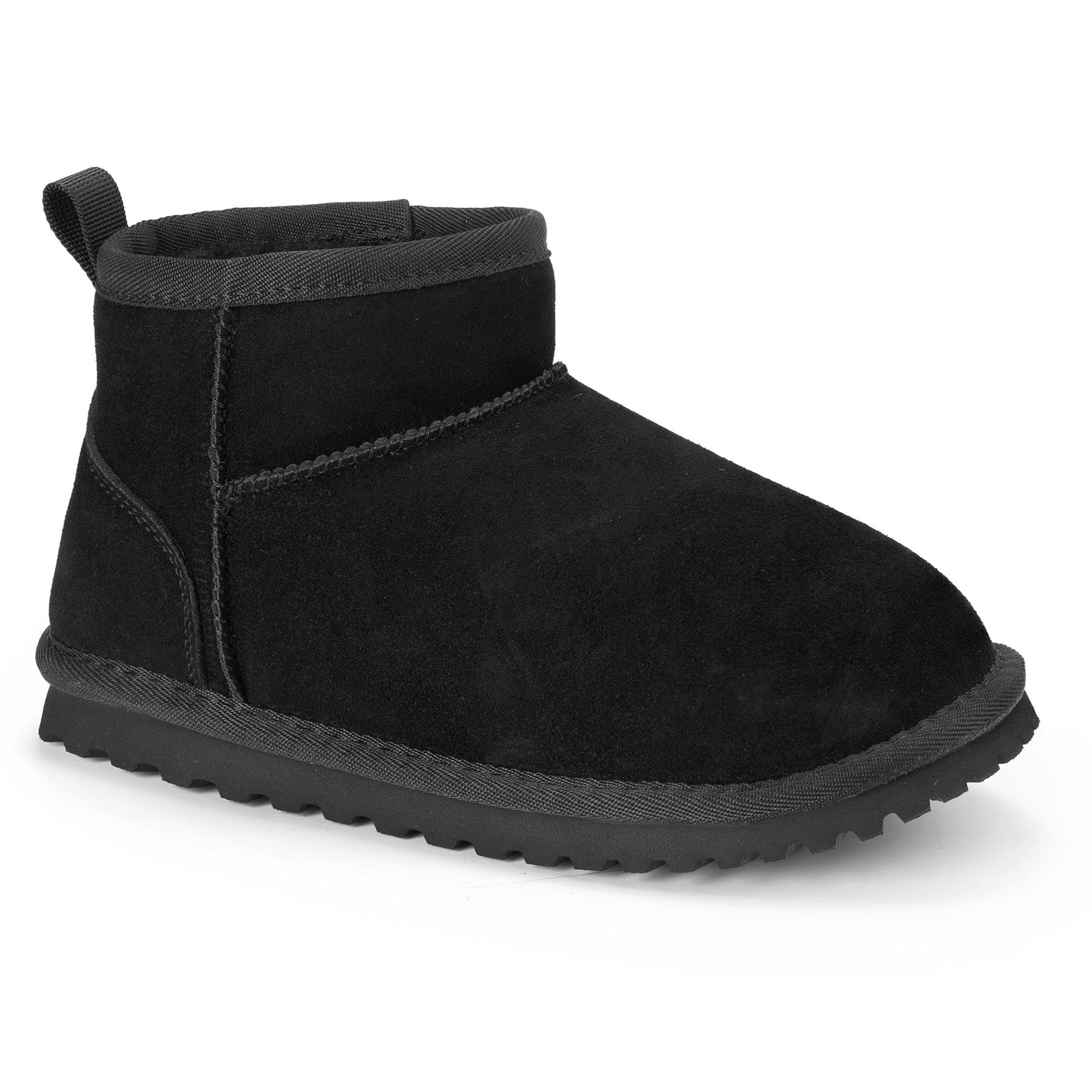 【送料無料】[Mishansha] スノーブーツ キッズ 男の子 スノーシューズ 女の子 アウトドア 冬用 子供靴 ..