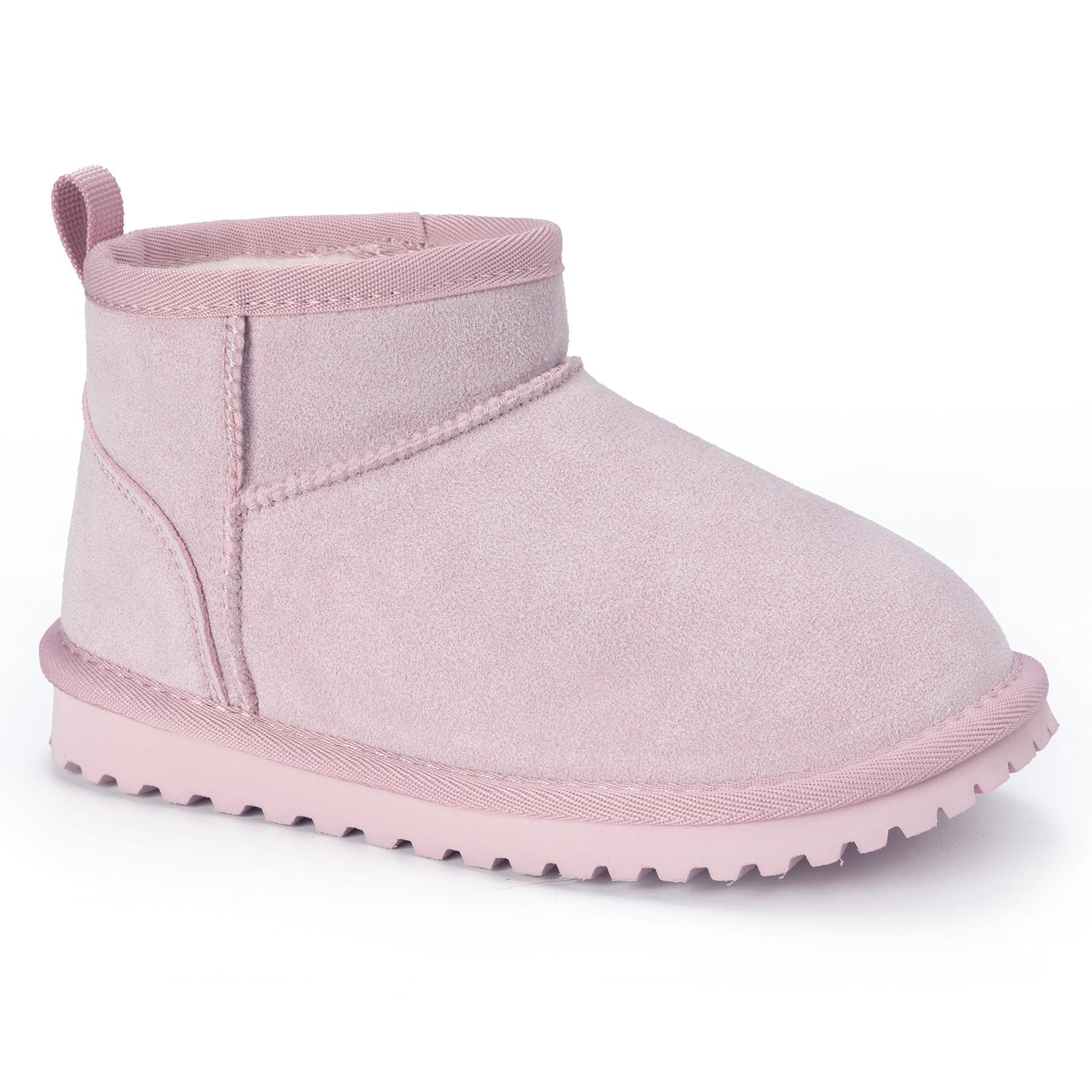 【送料無料】[Mishansha] スノーブーツ キッズ 男の子 スノーシューズ 女の子 アウトドア 冬用 子供靴 ..