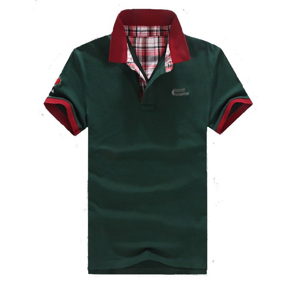 【送料無料】(NAIL39) ポロシャツ メンズ 半袖 ゴルフウエア カジュアル スポーツ おしゃれ 綺麗 ユニ..