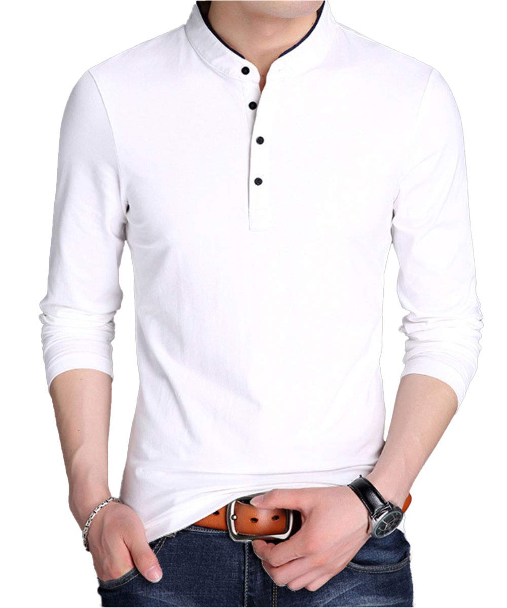 【送料無料】[amatsu] 【雑誌掲載モデル】[アマツ] Tシャツ メンズ 長袖 カジュアル ロンT 無地 カット..