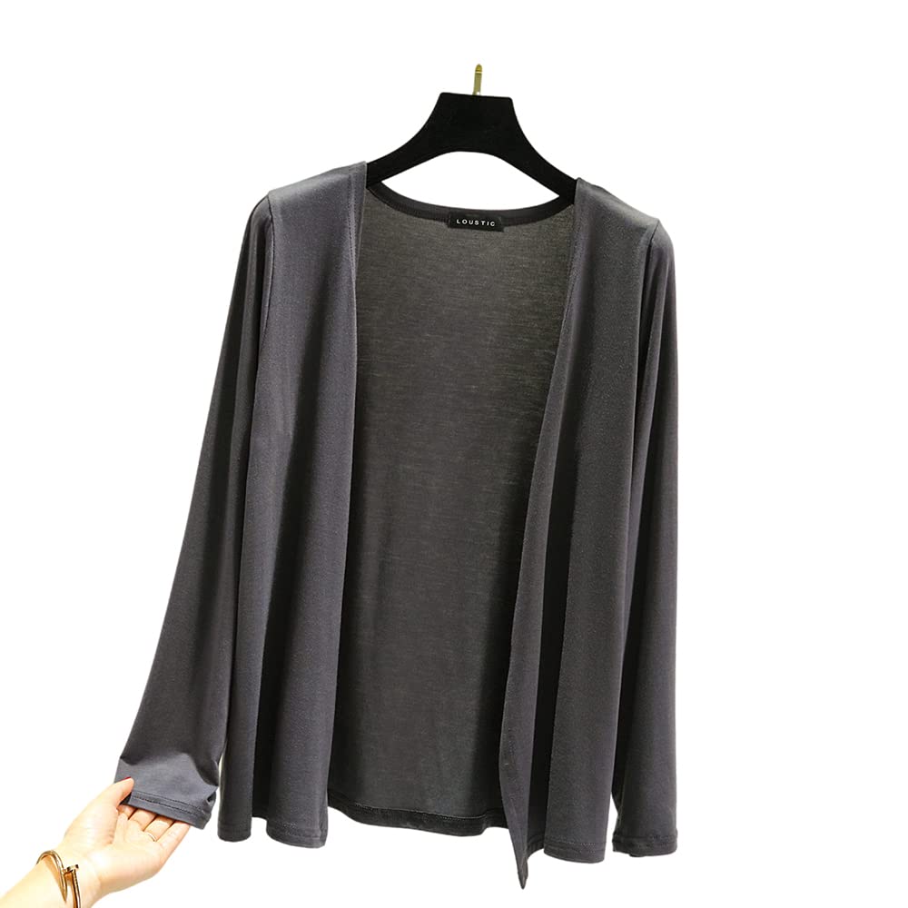 【送料無料】[fyetemon] カーディガン レディース 冷房対策 uvカット 日焼け止め 無地 シンプル 羽織り..