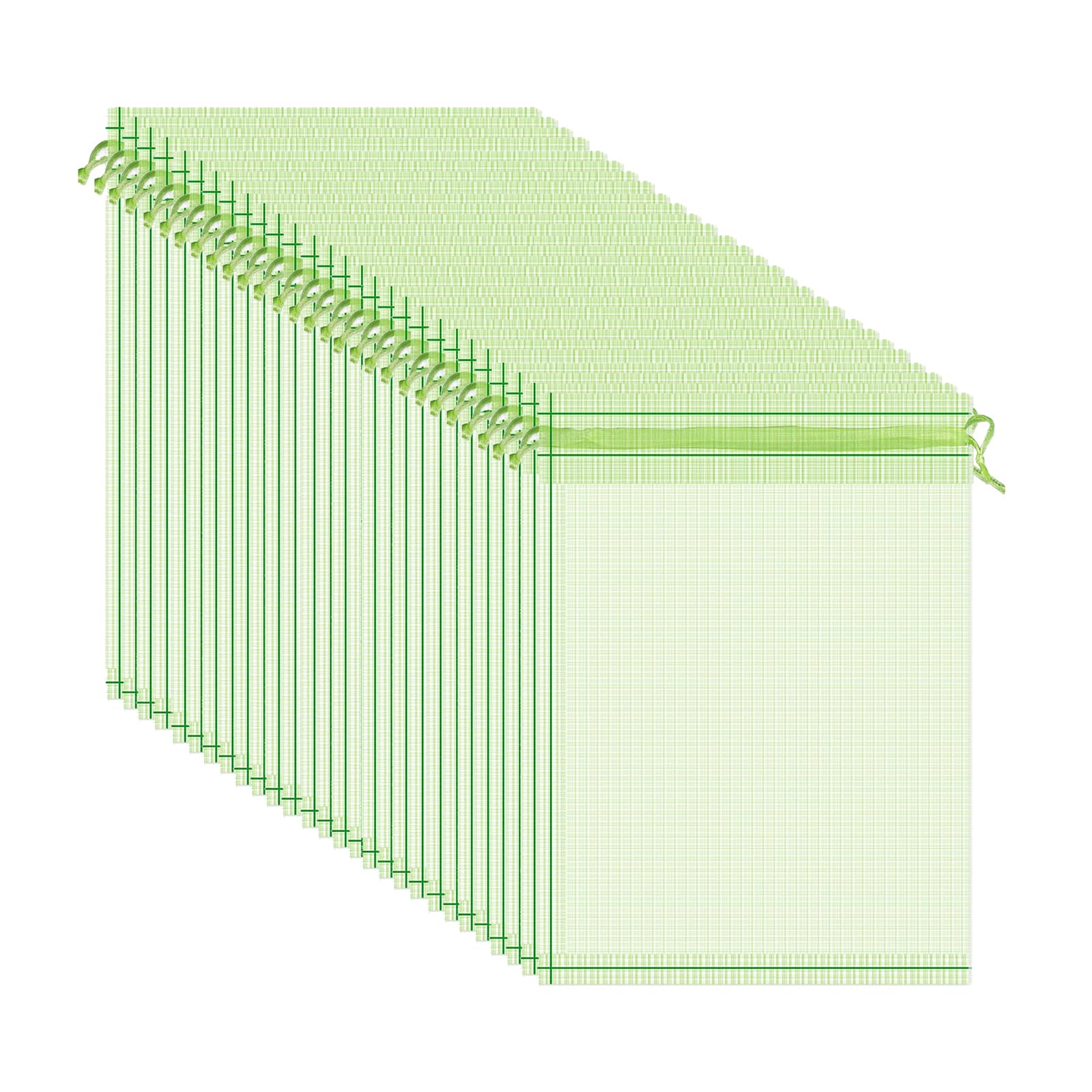 【送料無料】YITONGXXSUN 果物袋 果物保護バッグ 果樹袋 保護ネット 防虫 ネット 鳩よけネット 鳥よけ..