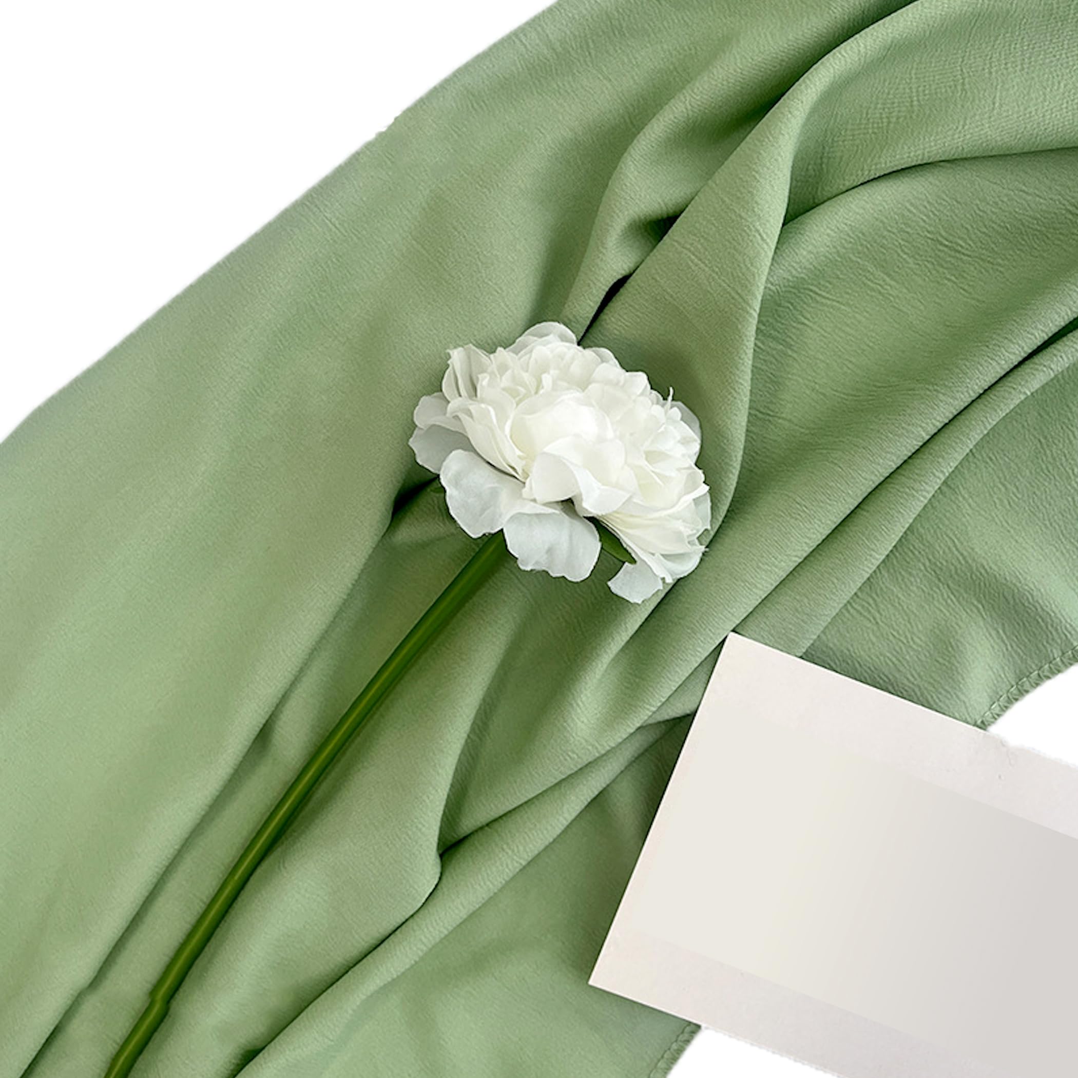 【送料無料】Lezalic 背景布 リネン調 300cm*250cm 無地 生地 物撮り 撮影用 内装 写真 多用途 シワが..