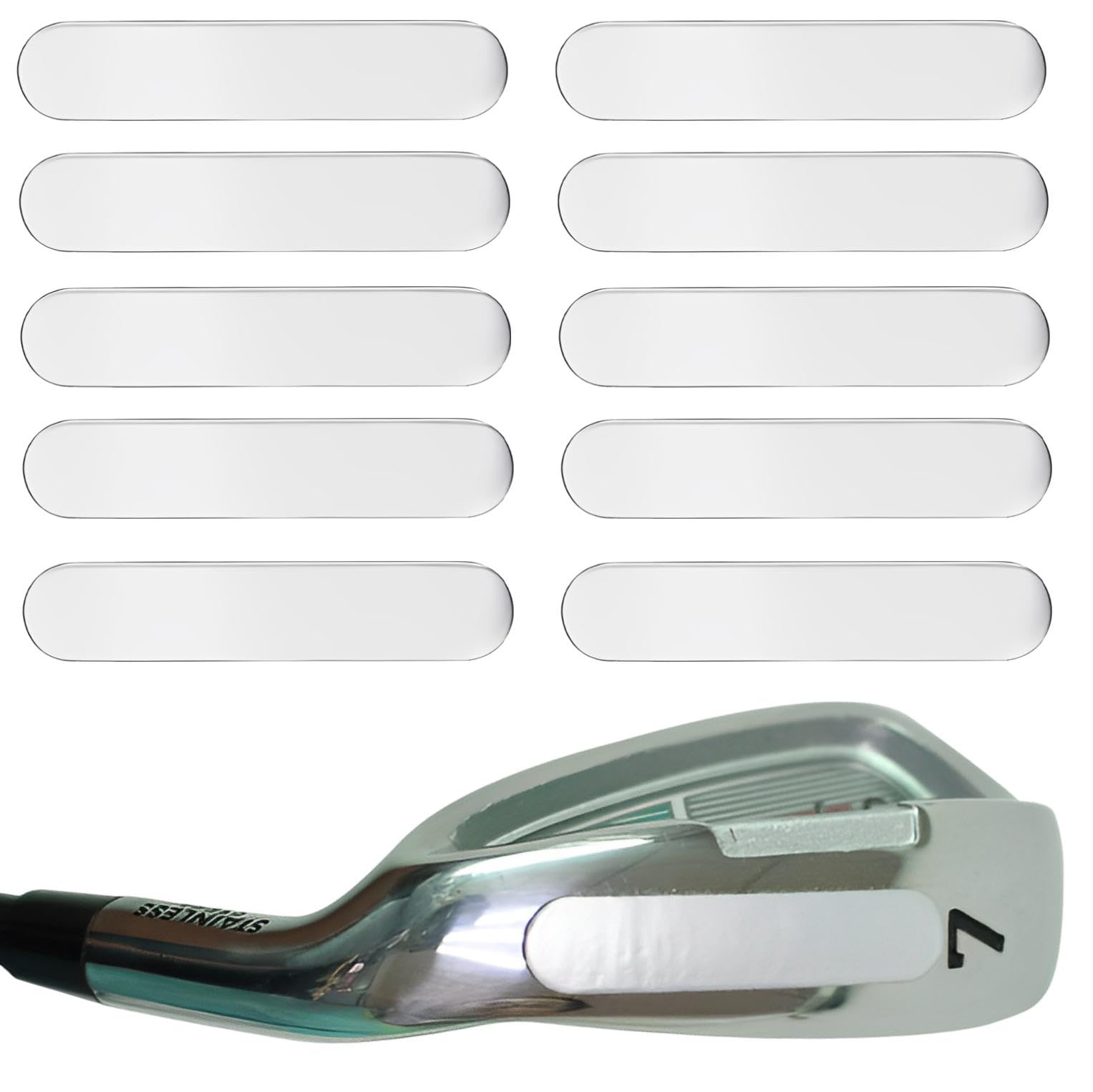 【送料無料】fogman 鉛テープ ゴルフ テニス ラケット 鉛シート ウェイト バランス シャフト パター 色..