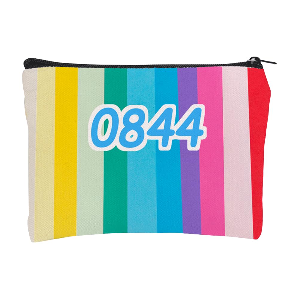 【送料無料】カラー 虹 パケット ジッパー 番号 パターン サイズ：#X-844