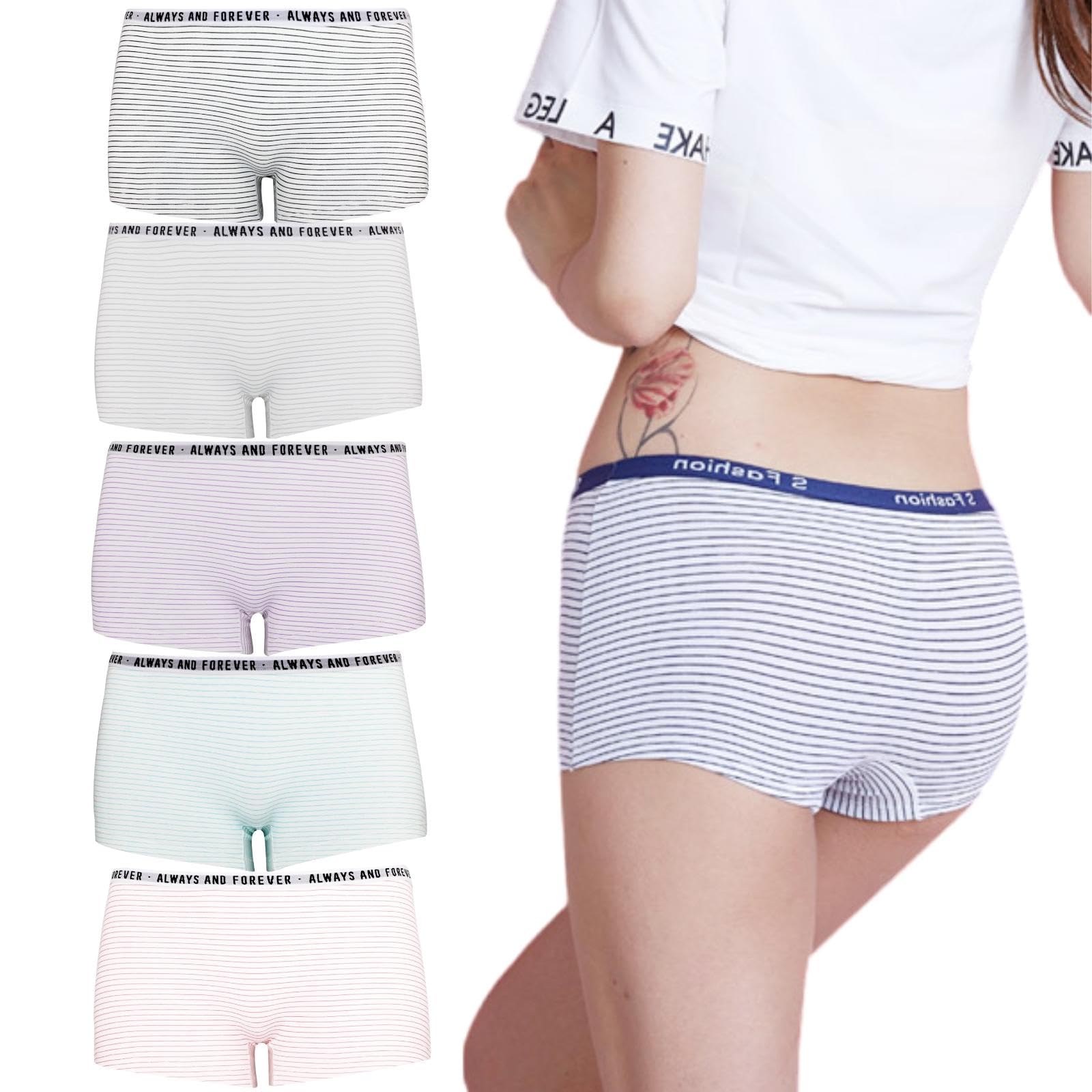 【送料無料】【OKEER】 ボーイレングス・ボクサー スポーツショーツ レディース 1分丈 美尻ショーツ【極度に柔らかい&高吸湿・速乾・透気性 】柔らかく 綿 ...