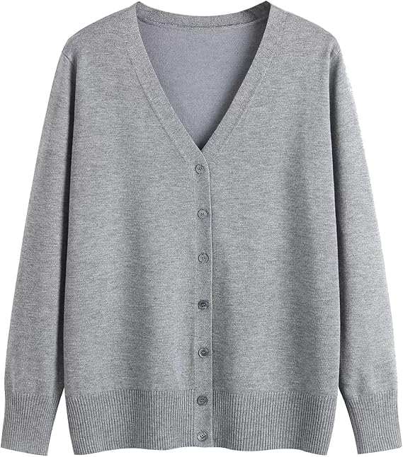 【送料無料】[Dep Club] 肌触りが良い×きちんと感 スクールカーディガン 女子 大きいサイズ 学生 レデ..