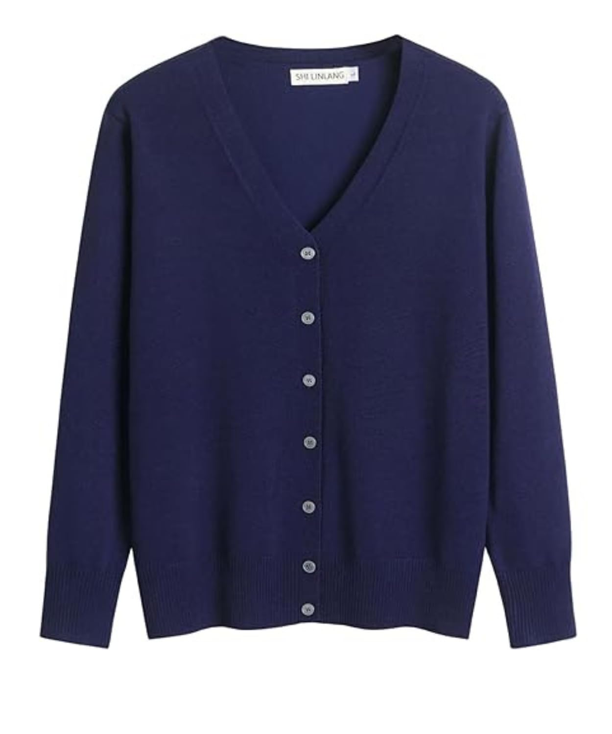 【送料無料】[Dep Club] 肌触りが良い×きちんと感 スクールカーディガン 女子 大きいサイズ 学生 レデ..