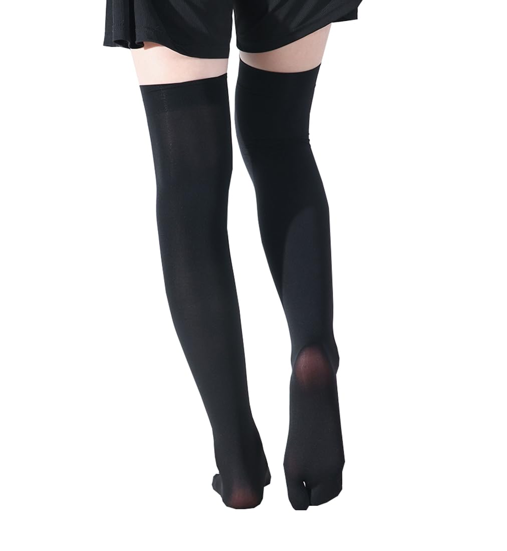 【送料無料】[AISHITE] 足袋ソックス 3足セット レディース 女性用 ロングソックス靴下 足袋 ソックス ..