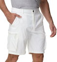 【送料無料】ハーフパンツ ショートパンツ メンズ 5分丈 大きいサイズ 前開き ジッパーポケット 夏 半ズボン 通気 短パン 登山 ゴルフ アウトドア おしゃれ...