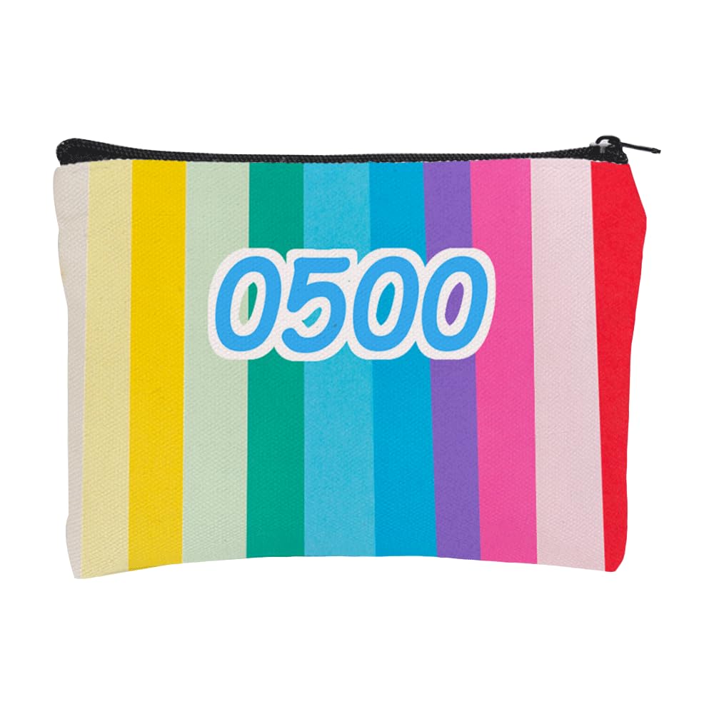 【送料無料】レインボー ハンドヘルドバッグ ストライプデジタルバッグ サイズ：#XM-500