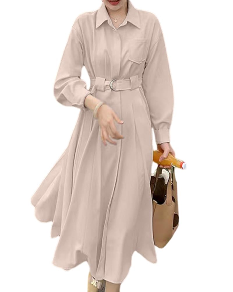 ̵[Collecala] 󥰥ԡ ȥޡĥȥ ǥĹµ a饤ե쥢dress S/M...