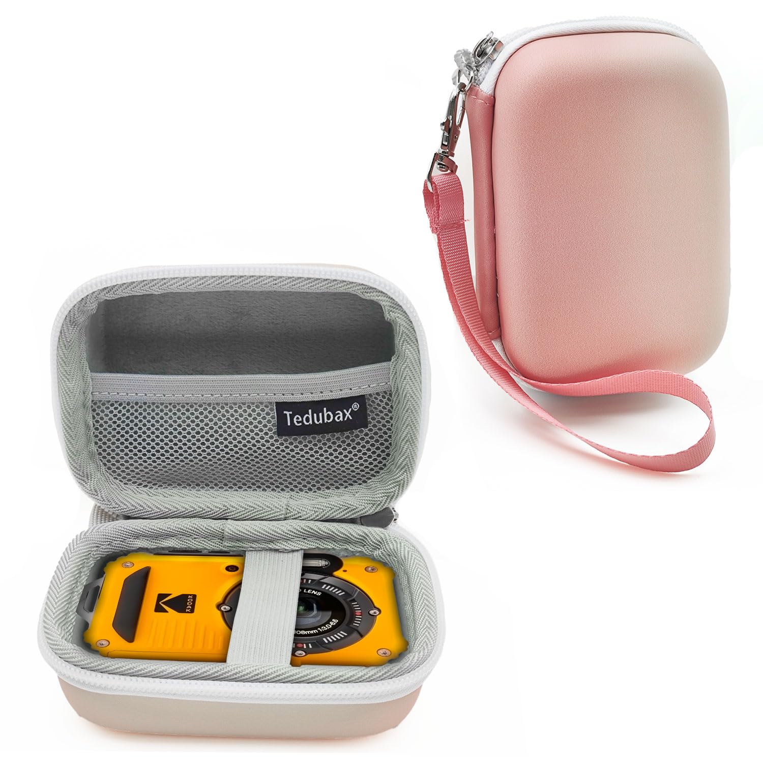 【送料無料】Kenko KC-AF11 収納ケース 色：(ピンクグラデーション)、サイズ：PIXPRO WPZ2