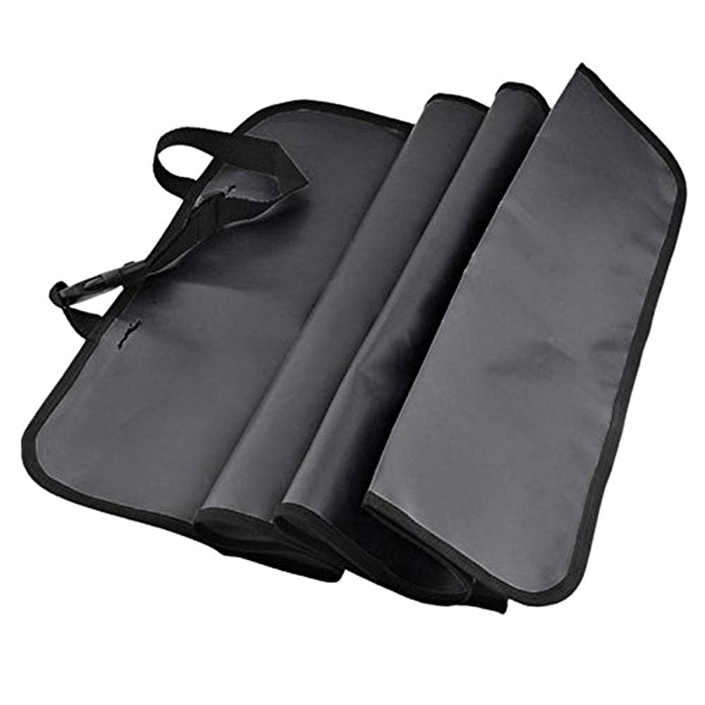 【送料無料】ペット用 車シート 助手席用 ドライブシート 防水 滑り止め 幅50×高さ110cm バックルタイ..