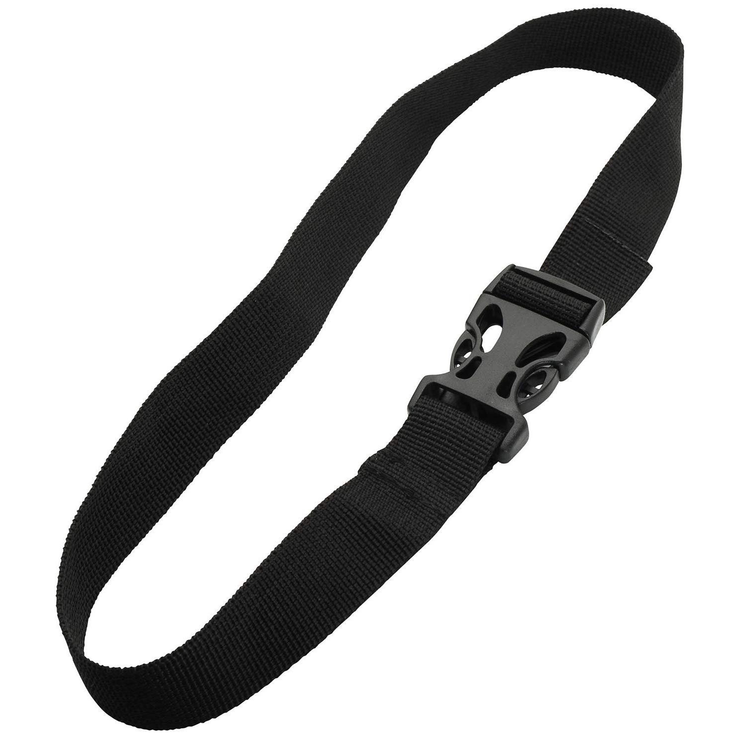 【送料無料】交換用 ベビーチェア ベルト キッズチェア 安全ベルト ロー ハイチェア 木製 ブラック 2.5cm