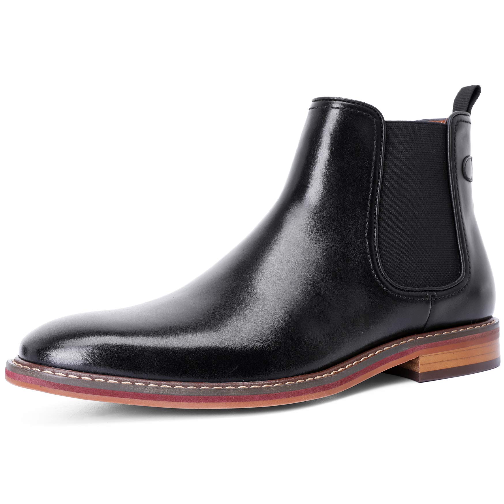 【送料無料】[フォクスセンス] ブーツ ビジネスシューズ チェルシーブーツ ビジネス サイドゴア メンズ..