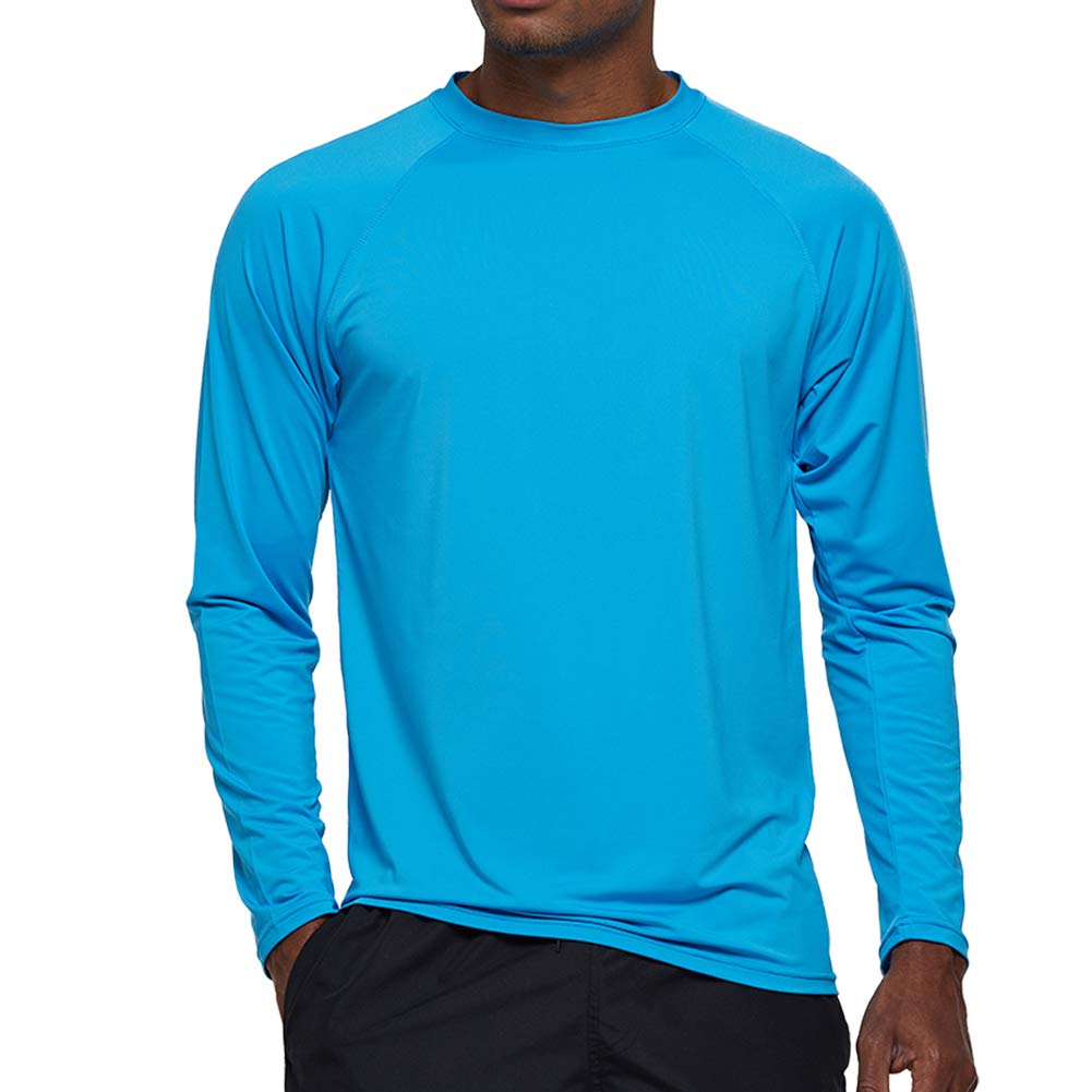 【送料無料】Tonna（トンナ） ラッシュガード メンズ 水着 長袖 水陸両用 [UVカット UPF50+・吸汗速乾..