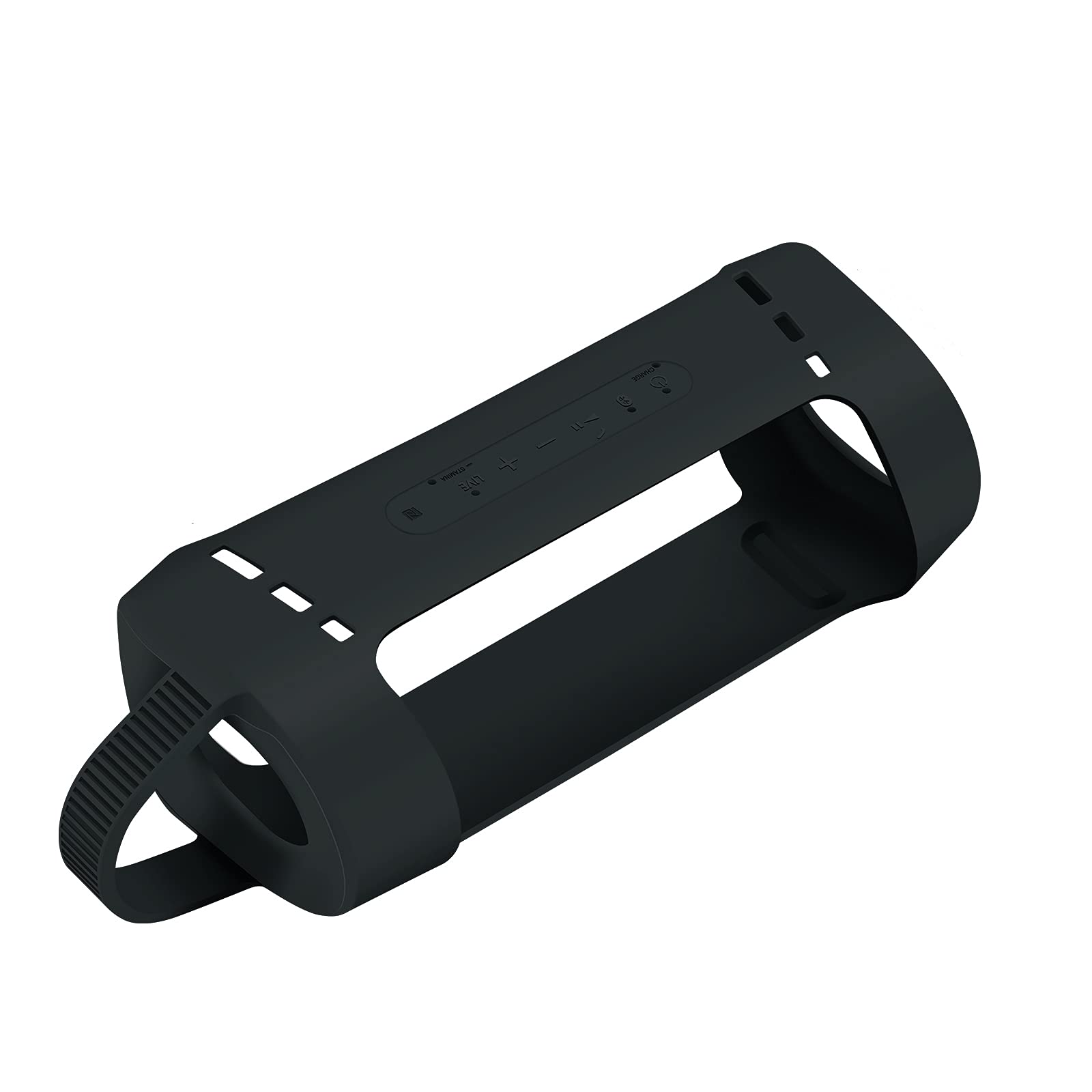 【送料無料】LICHIFIT Sony SRS-XB33用ケース ソニーオーディオスピーカー保護ケース シリコン製 傷を..