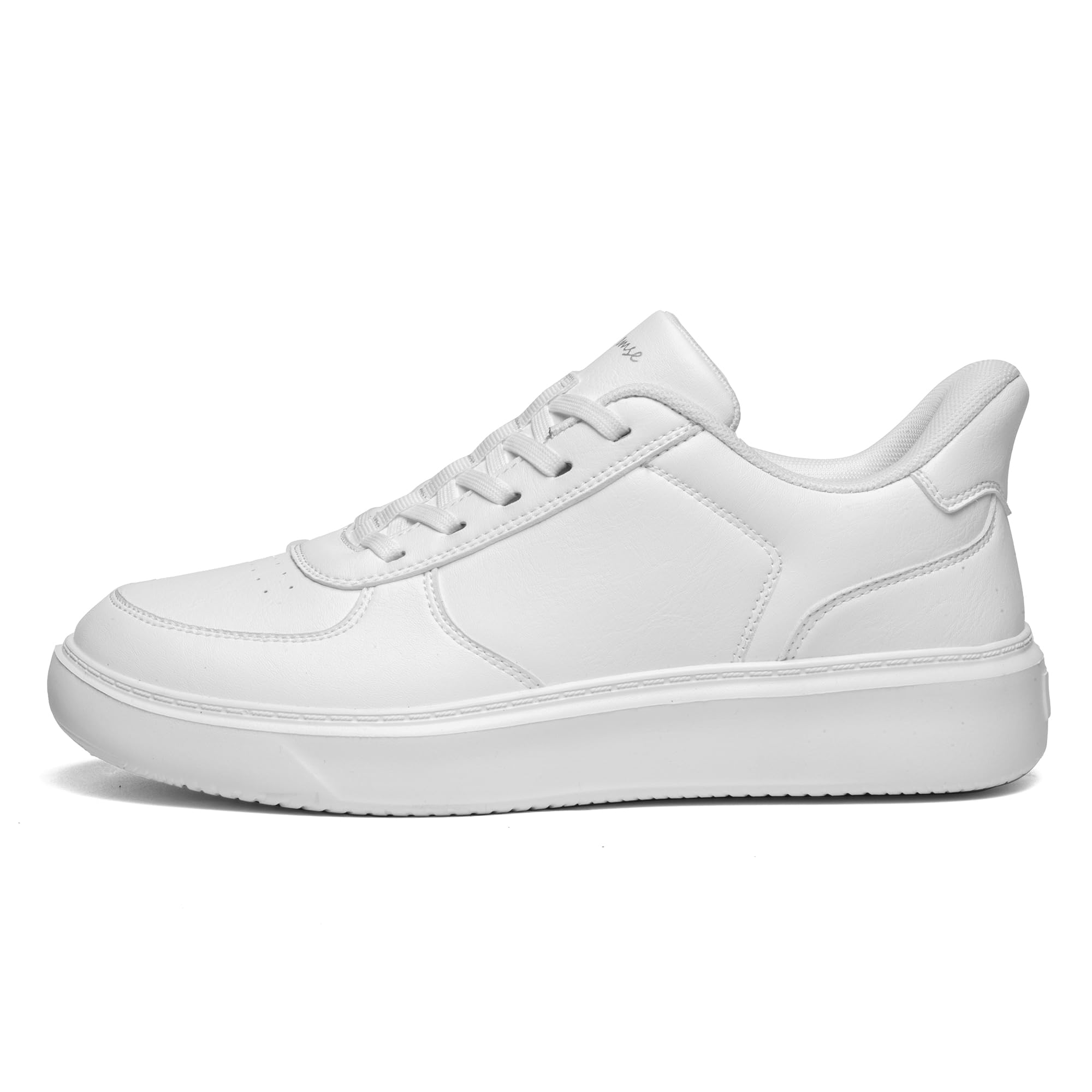 【送料無料】[フォクスセンス] スニーカー 【立ったままスッと履ける 理学療法士推薦】 レースアップシ..