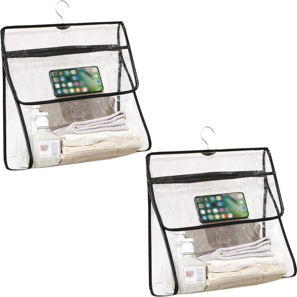 【送料無料】YUYAKESHI バスルーム 透明 収納 バッグ 防水 ケース ポーチ 浴室 バスルーム スマホカバ..