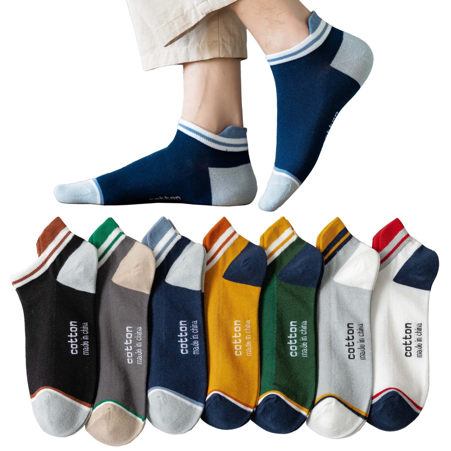 PLAYS REGAL㤨̵֡[Cailin Kailun]  󥺡ڹ ɽ   ݡĥå ۴ 10­å 7­å 24-28cm ե륽å ȥɥå 奢 7­å-423.0-27.0 cmפβǤʤ2,505ߤˤʤޤ