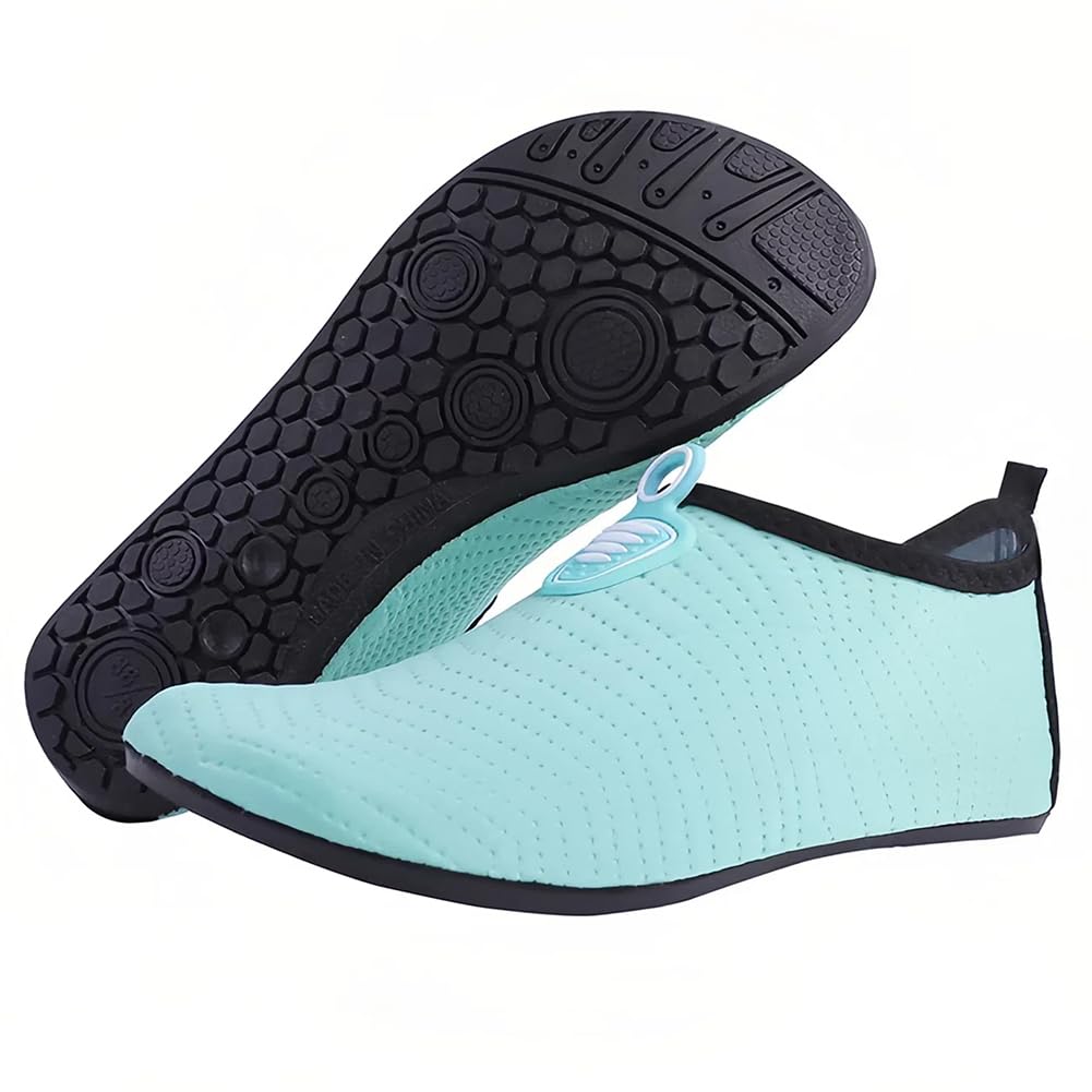 【送料無料】[Limspace] マリンシューズ メンズ レディース マリンシューズ キッズ 水陸両用 フィット..