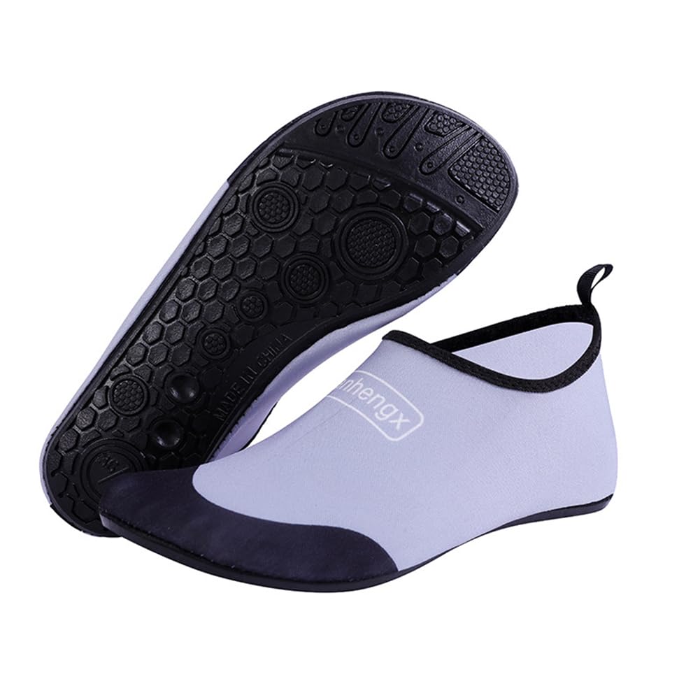 【送料無料】[Limspace] マリンシューズ メンズ レディース マリンシューズ キッズ アクアシューズ ビ..