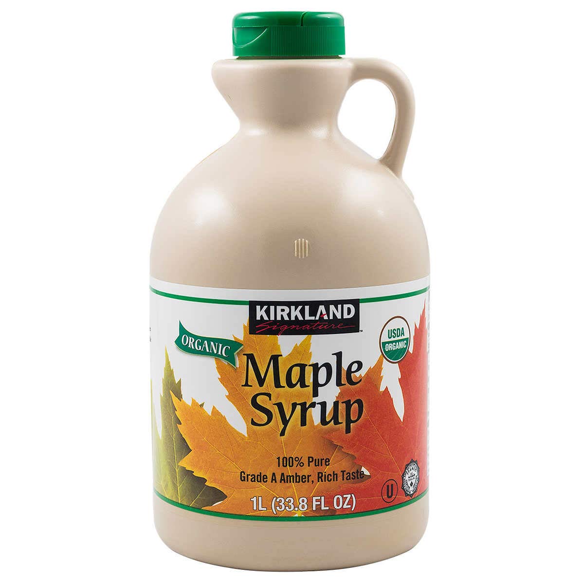 【送料無料】KIRKLAND(カークランド) SYRUP サイズ：1リットル (x 1)