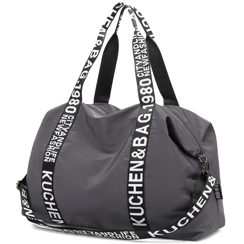 【送料無料】EMKEKE 大容量 2WAY ショルダーバッグ トートバッグ 斜めがけ レディース ナイロン 多機能..