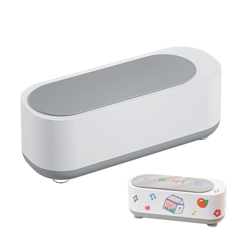 【送料無料】超音波洗浄機 超音波クリーナー メガネ洗浄機 入れ歯 超音波洗浄器 アクセサリー 時計 歯..