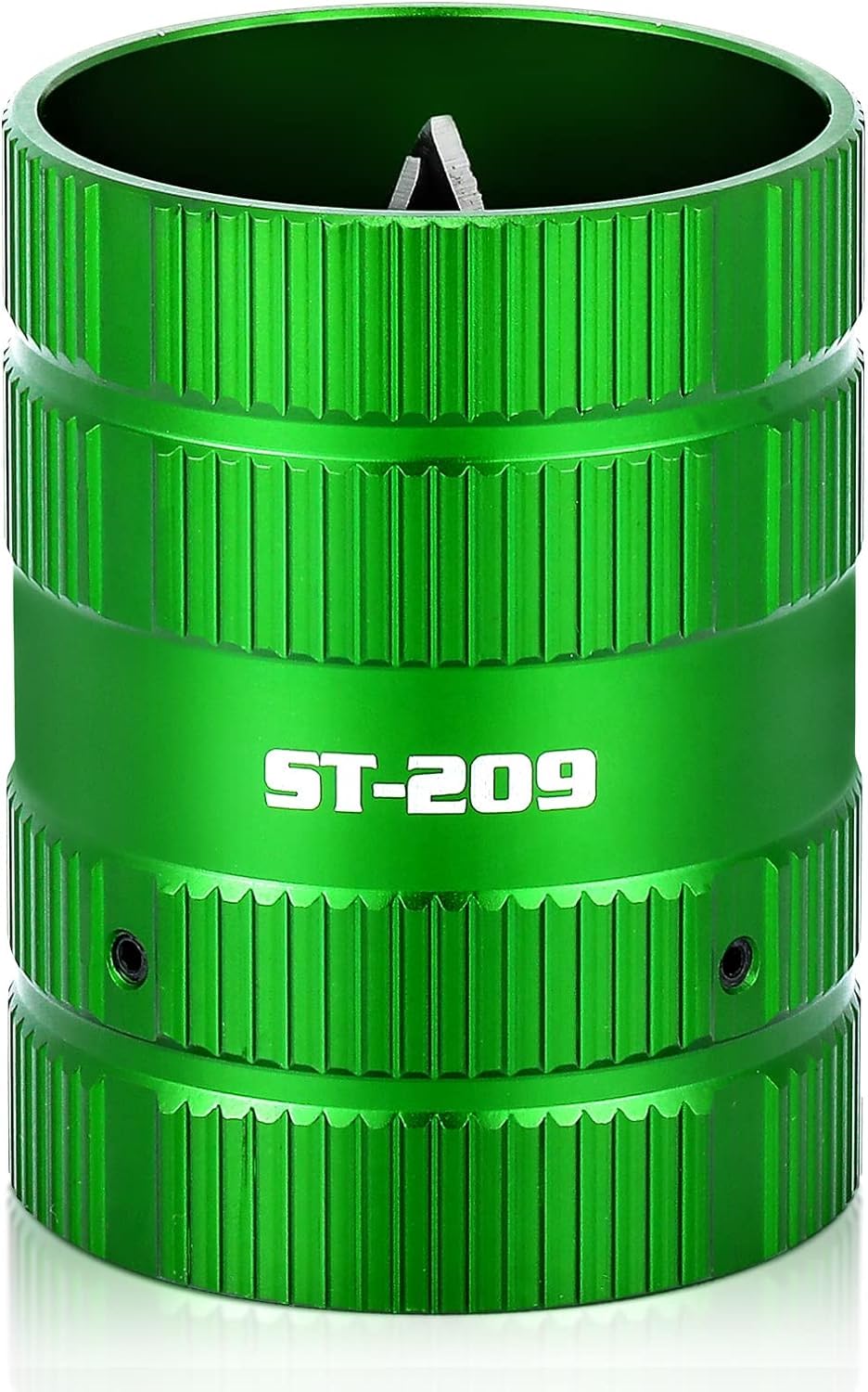 【送料無料】パイプリーマーツール 配管工の効率的なヘルパー 銅PVCパイプクリーナー、チューブ、パイプリーマー用バリ取り工具