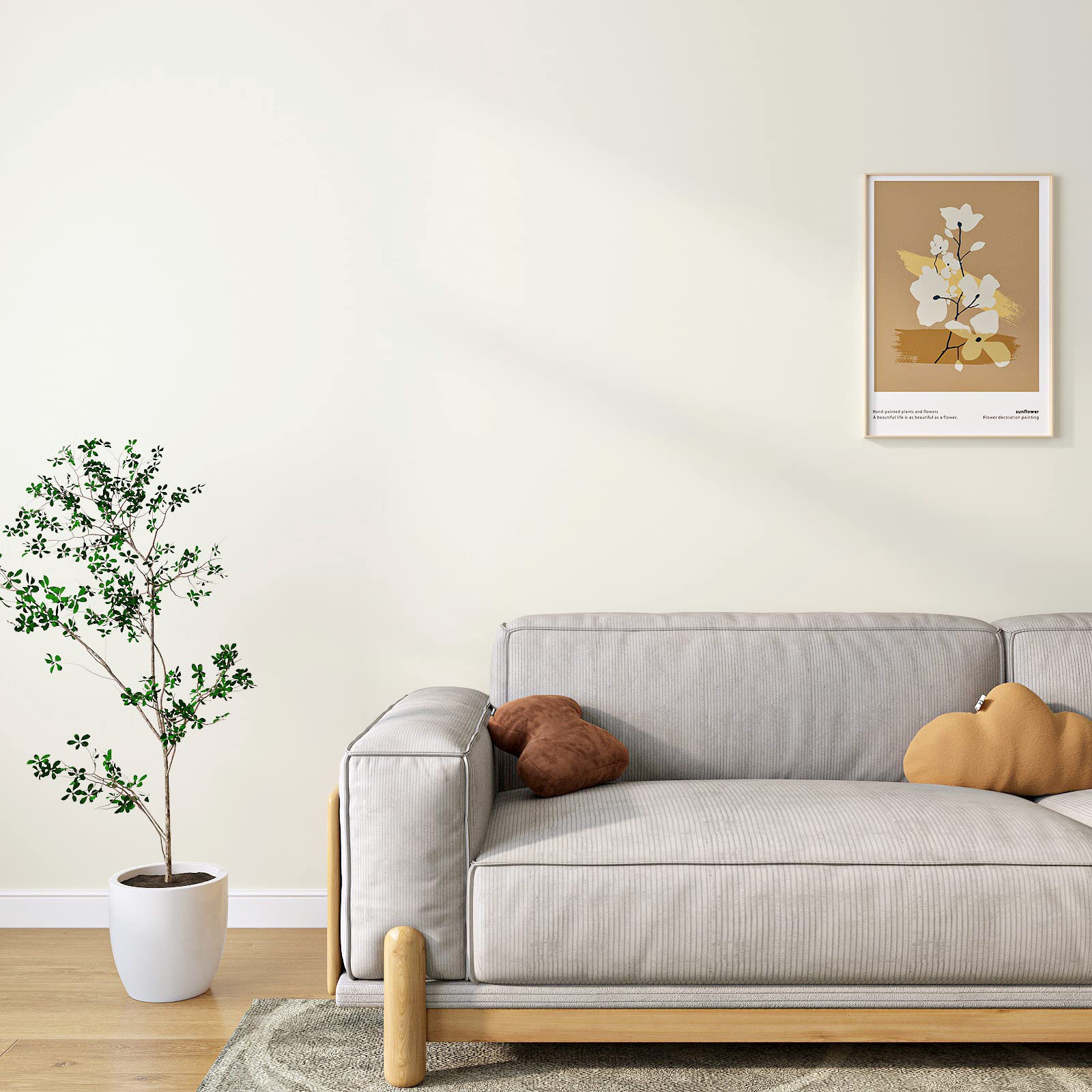 【送料無料】VaryPaper 壁紙シール 無地 カッティングシート リメイクシート ターコイズブルー のり付き40cm×8m 厚手 貼ってはがせる インテリア 壁補修 リフォーム キッチン 装飾シート ビニールシール 防水 防汚 耐熱 おしゃ 色：ベージュ、サイズ：幅40 cm x 長さ2 m