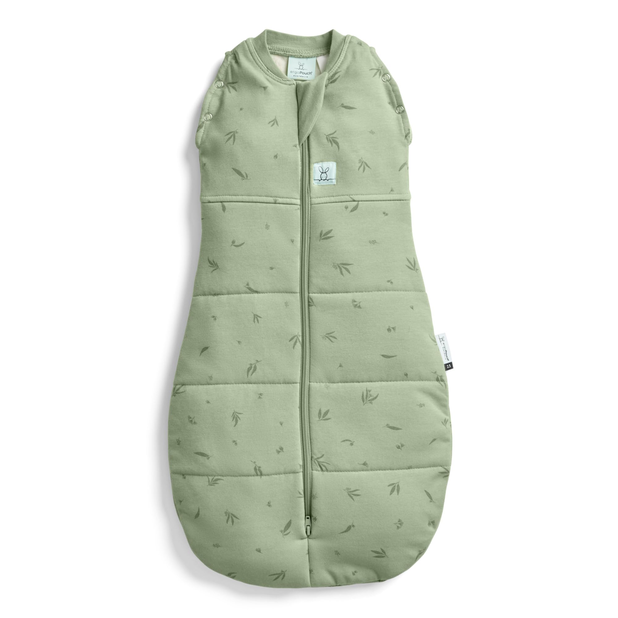 【送料無料】[ergoPouch] エルゴポーチ コクーンスワドル Cocoon Swaddle Bag 【正規品】 おくるみ 色..