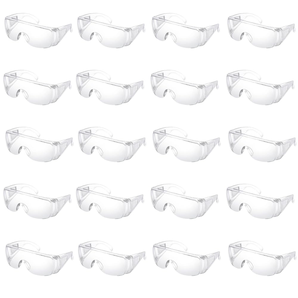 【送料無料】[Tropchou] 保護メガネ 防塵メガネ ゴーグル 安全ゴーグル 作業用 眼鏡併用可 ...