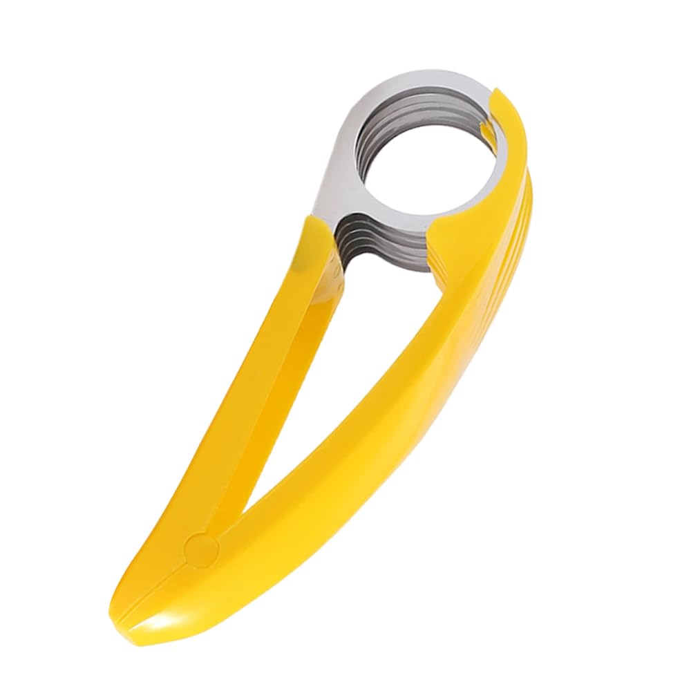 【送料無料】スライサー バナナリングカッター フルーツバナナカット キュウリ 果物と野菜 ソーセージ ..