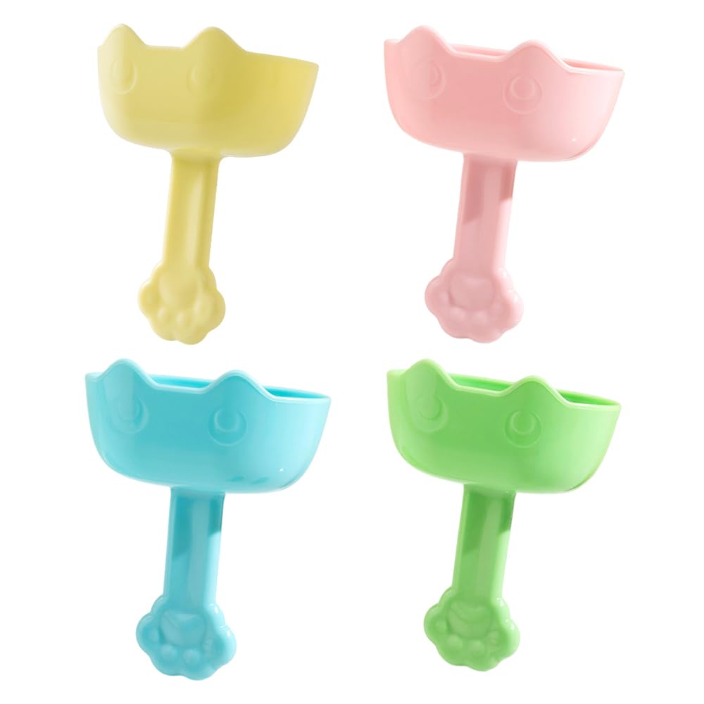 【送料無料】4 個セットアイスクリームホルダーアイスクリーム保護カバー夏のアイスクリームホルダー滴..