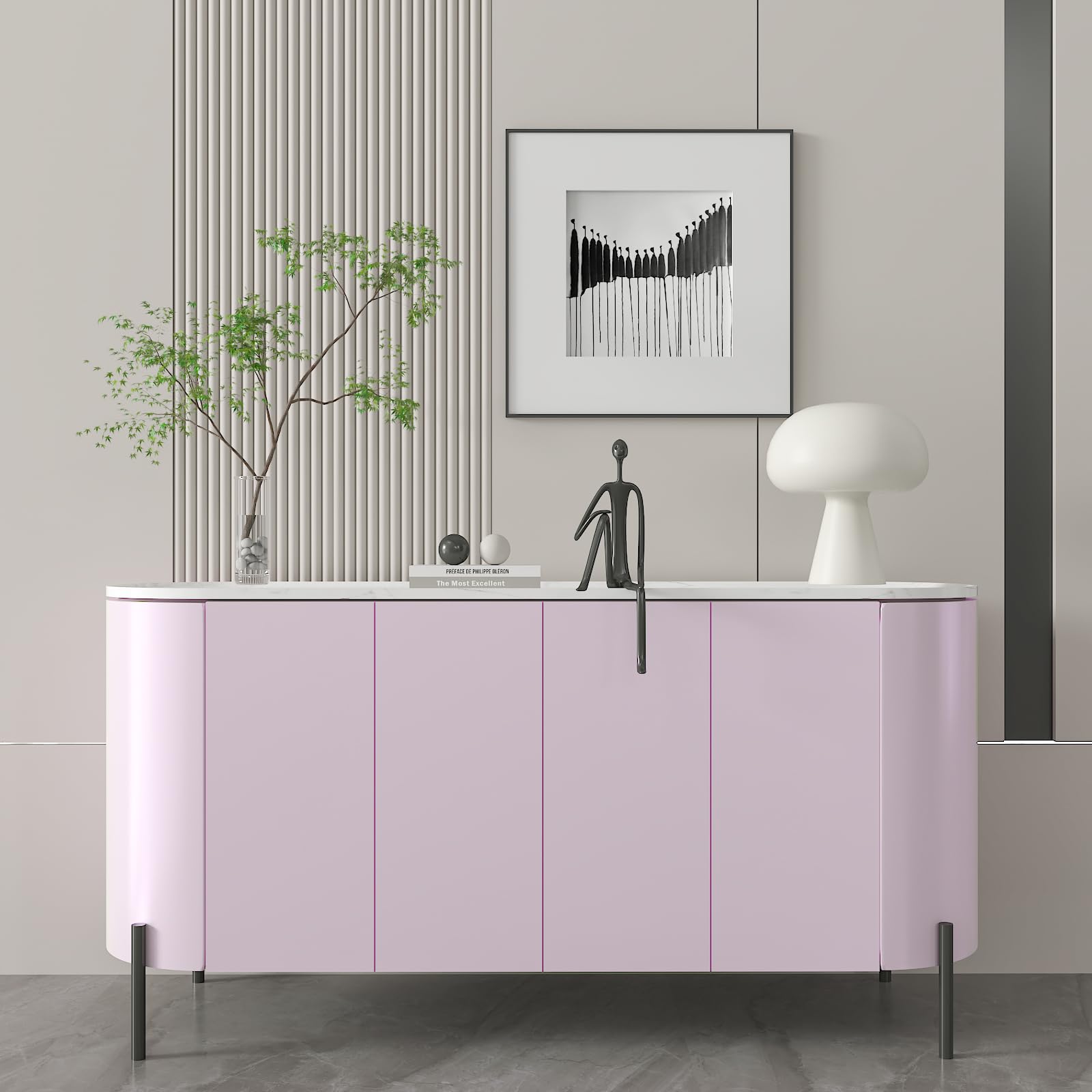 【送料無料】CHIHUT 壁紙 メタリックシート リメイクシート 30cmx2.6m 金属 ピンク 光沢あり キッチン トイレ 調理台 ステンレスシート カッティングシート 剥がせる壁紙 インテリア 補修 リフォーム 防水 防汚れ 賃貸OK 貼って 色：ピンク、サイズ：幅30 cm x 長さ2.6 m