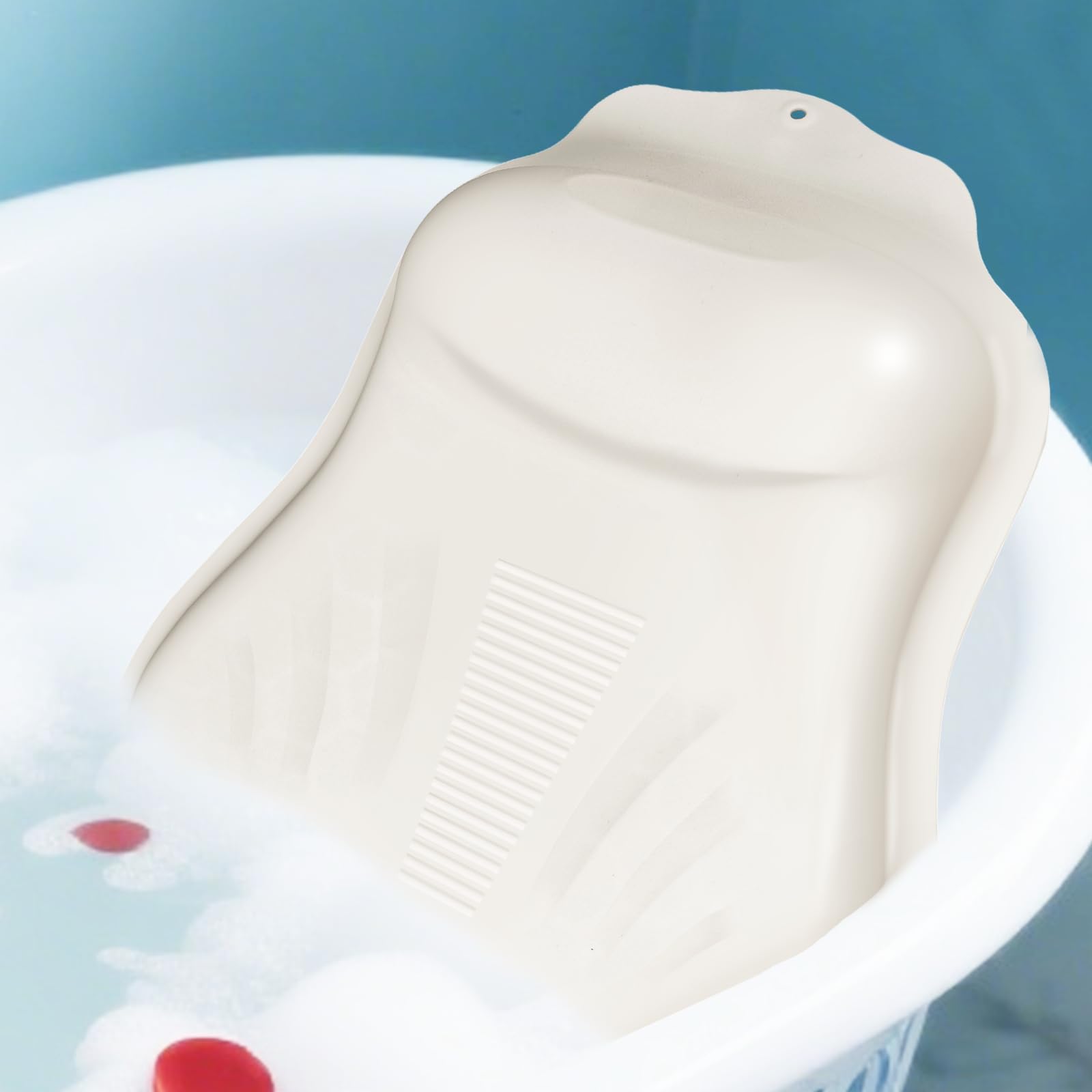 【送料無料】HAUXEL バスタブ枕 バスタブピロー 4D バスタブ枕 浴槽の首と背中のサポートに ラグジュア..