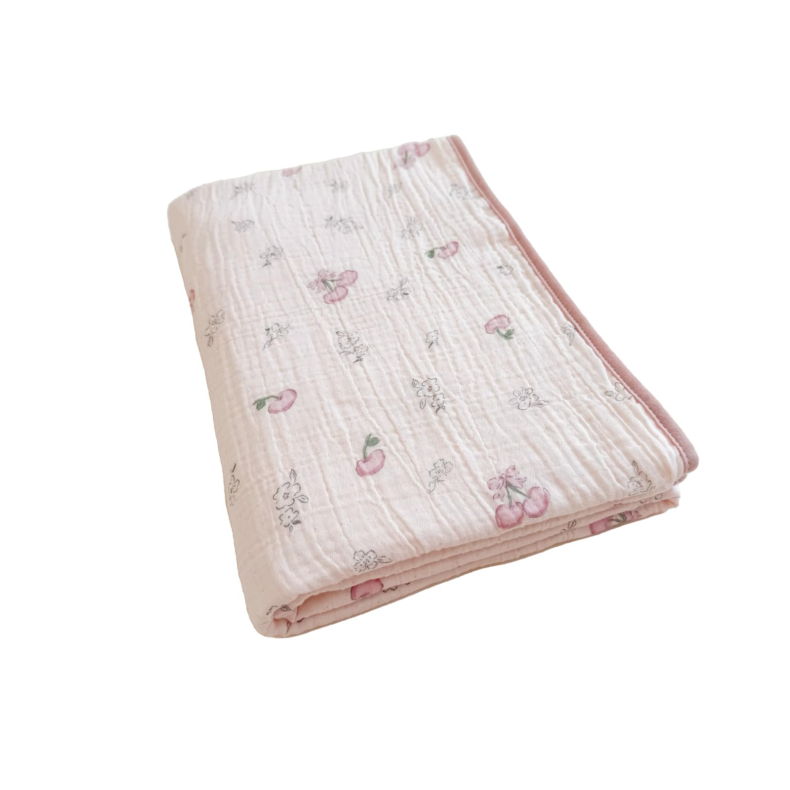 【送料無料】6重 ガーゼ タオルケット お昼寝 バスタオル 赤ちゃん ベビー 保育園 綿 100％ ガーゼケッ..