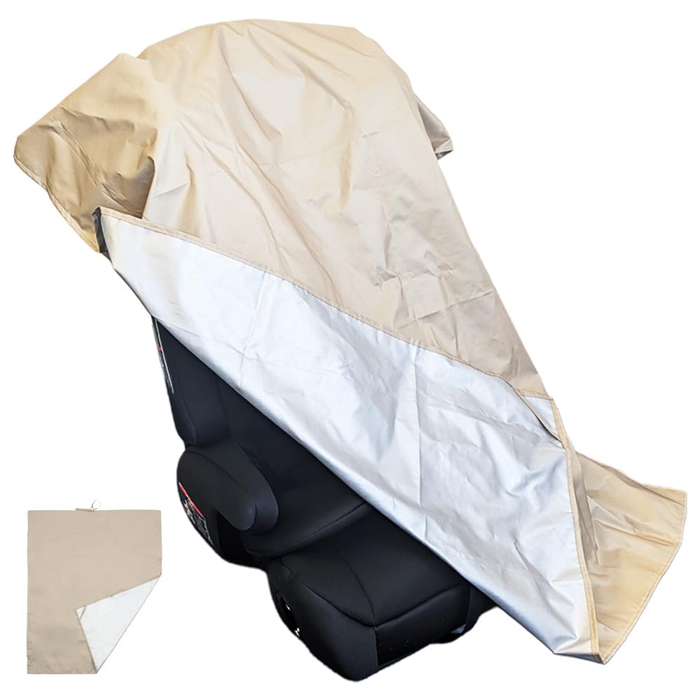 【送料無料】 ベビーカー 暑さ対策 カバー 遮熱カバー ジュニア シート ベビー コンパクト 【SOWAKA】 ..