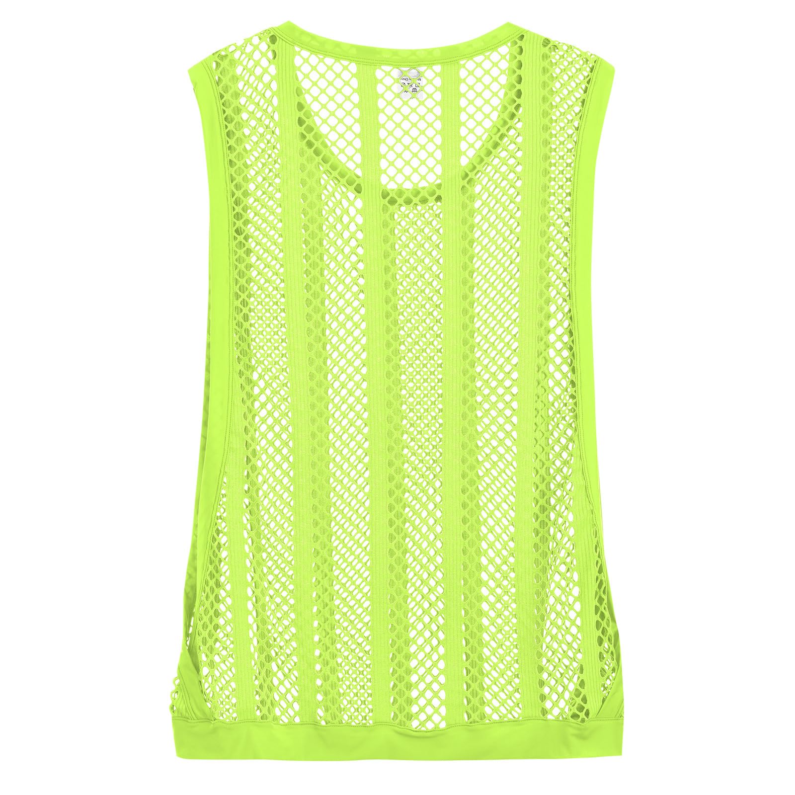 【送料無料】[ZONBAILON] Tシャツ 冷感 夏 ノースリーブ メッシュ 速乾 スポーツ ビジネス メンズイン..