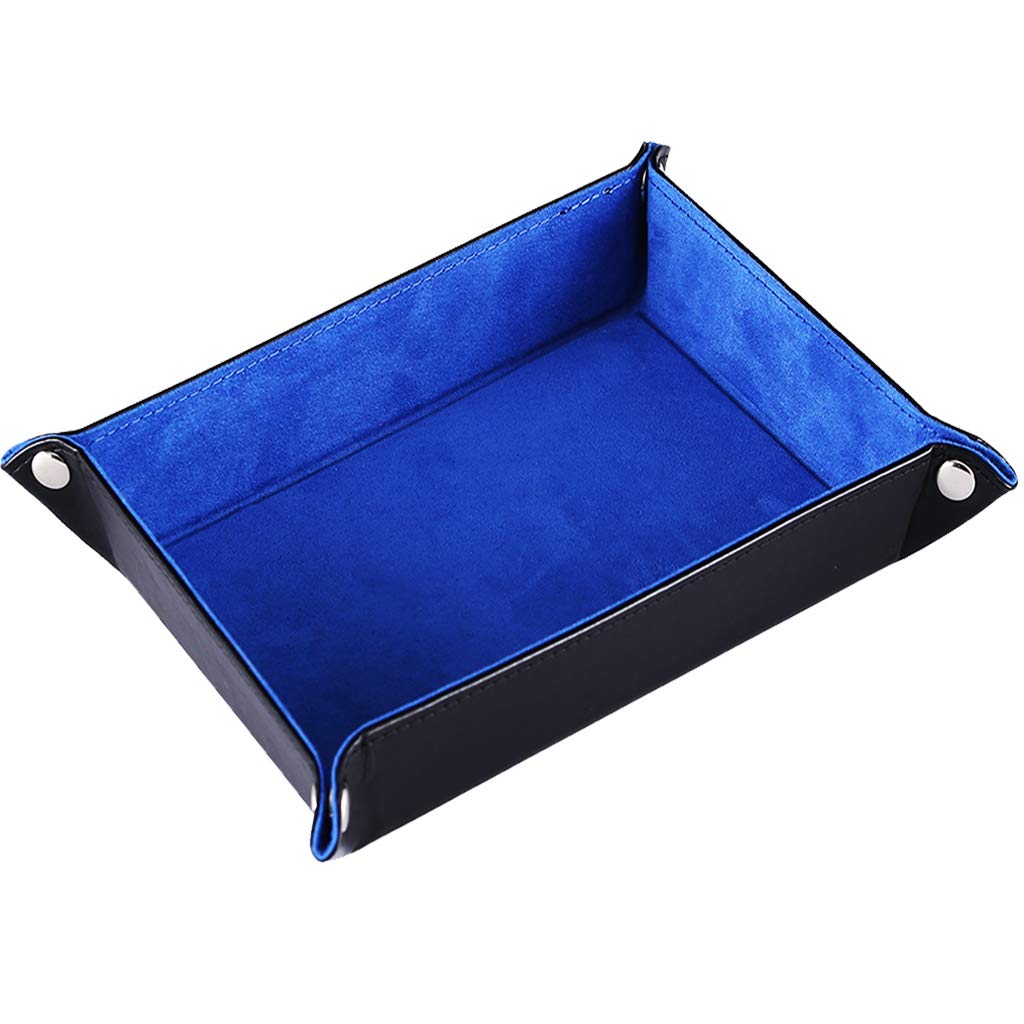 【送料無料】Yourandoll ダイストレイPU 色：ブルー、サイズ：ワンサイズ