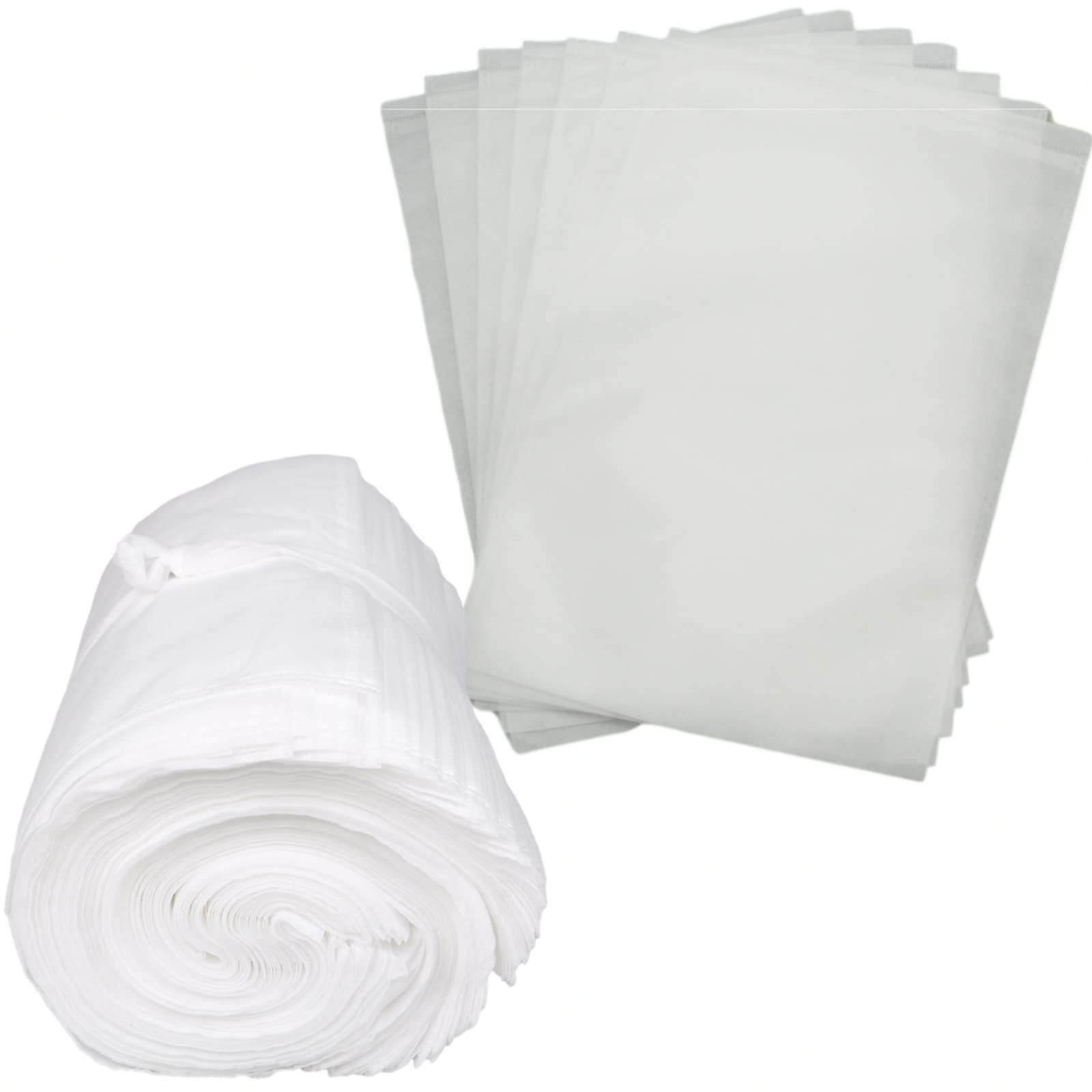 【送料無料】Sweet Plus 不織布袋 収納袋 保管袋 クロスパック ラッピング シューズ バッグ 衣類 巾着 ..