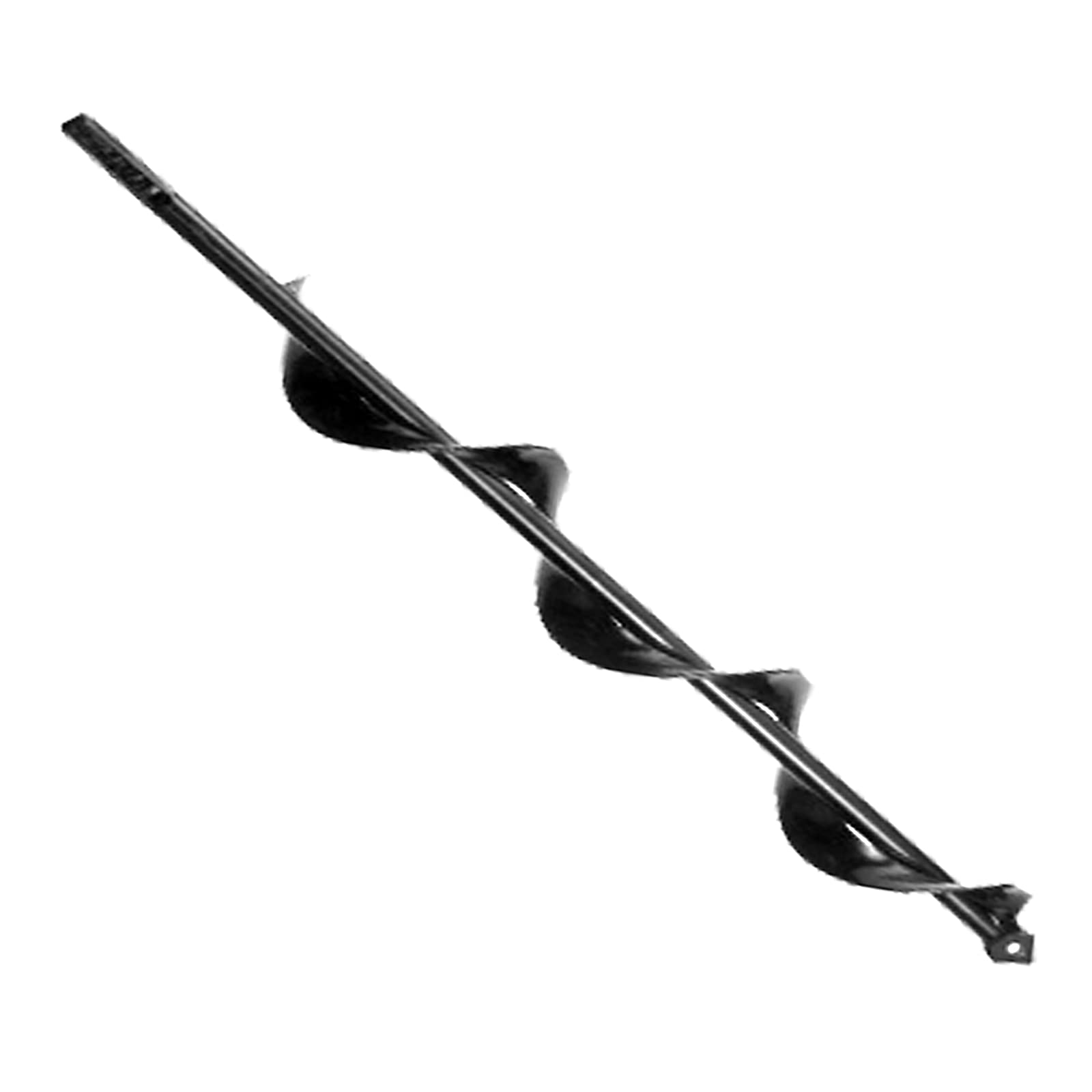 【送料無料】S.fields.inc アースドリル 園芸用 アースオーガー 六角 インパクトレンチ 芝生 掘削 アダ..