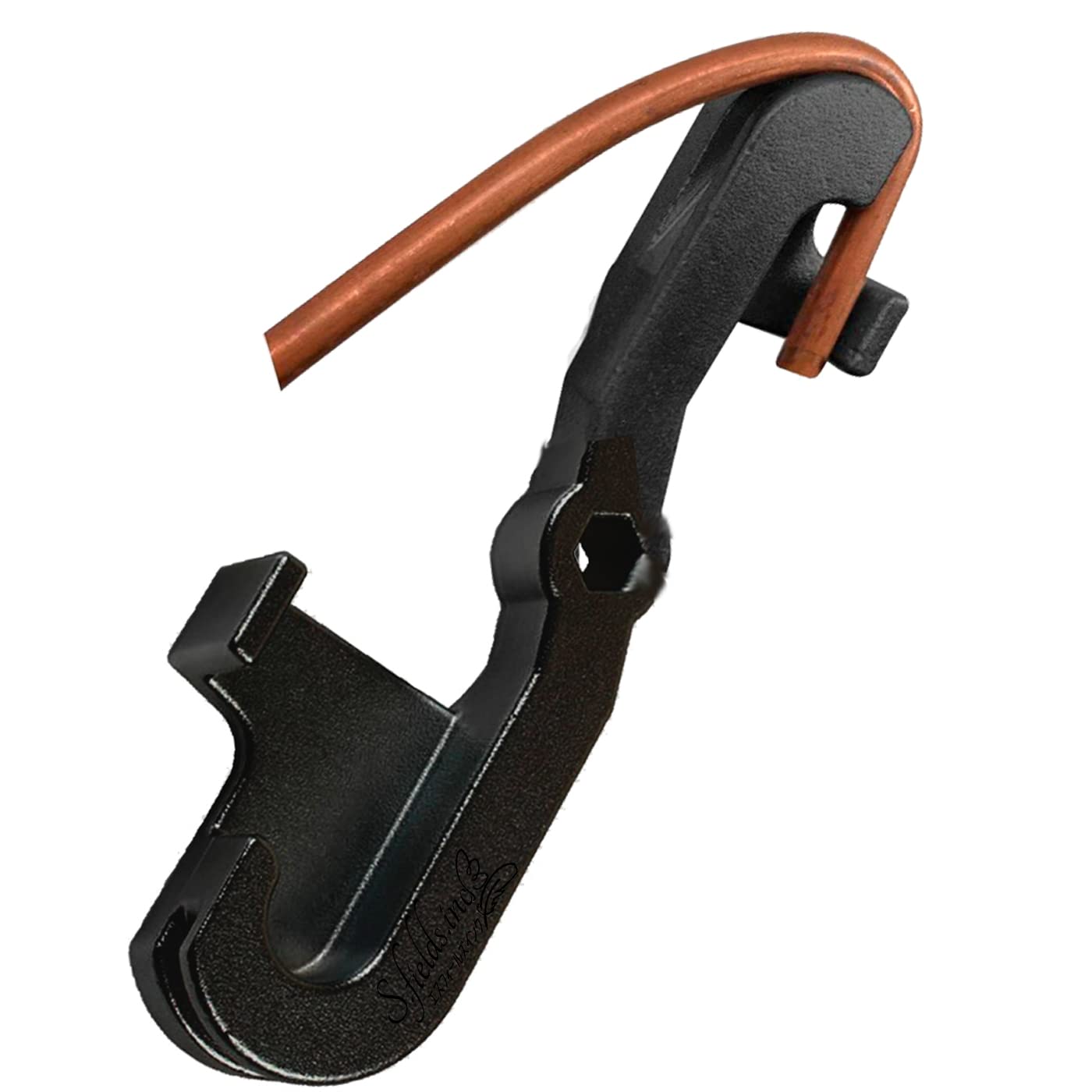 【送料無料】S.fields.inc ブレーキパイプベンダー 手動 パイプ曲げ ブレーキホース 車用パイプカッター